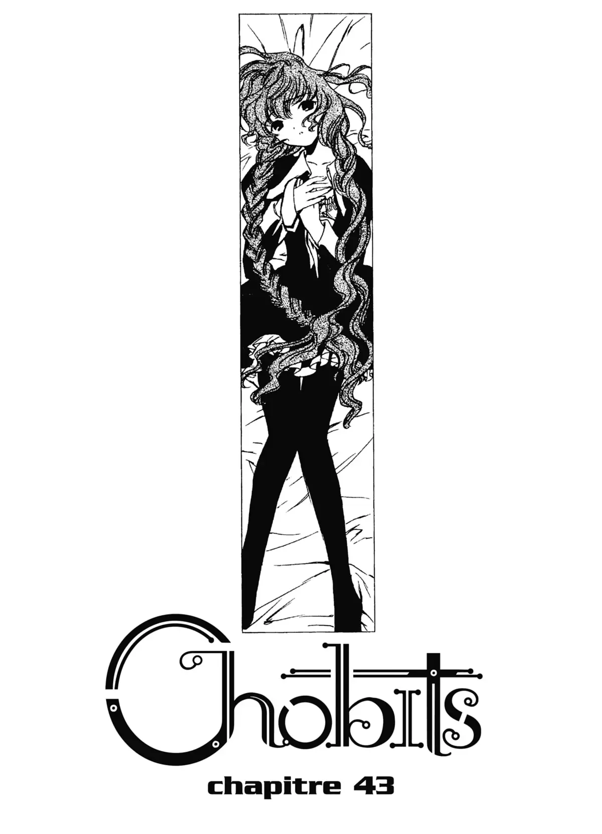 Chobits Volume 4 page 93