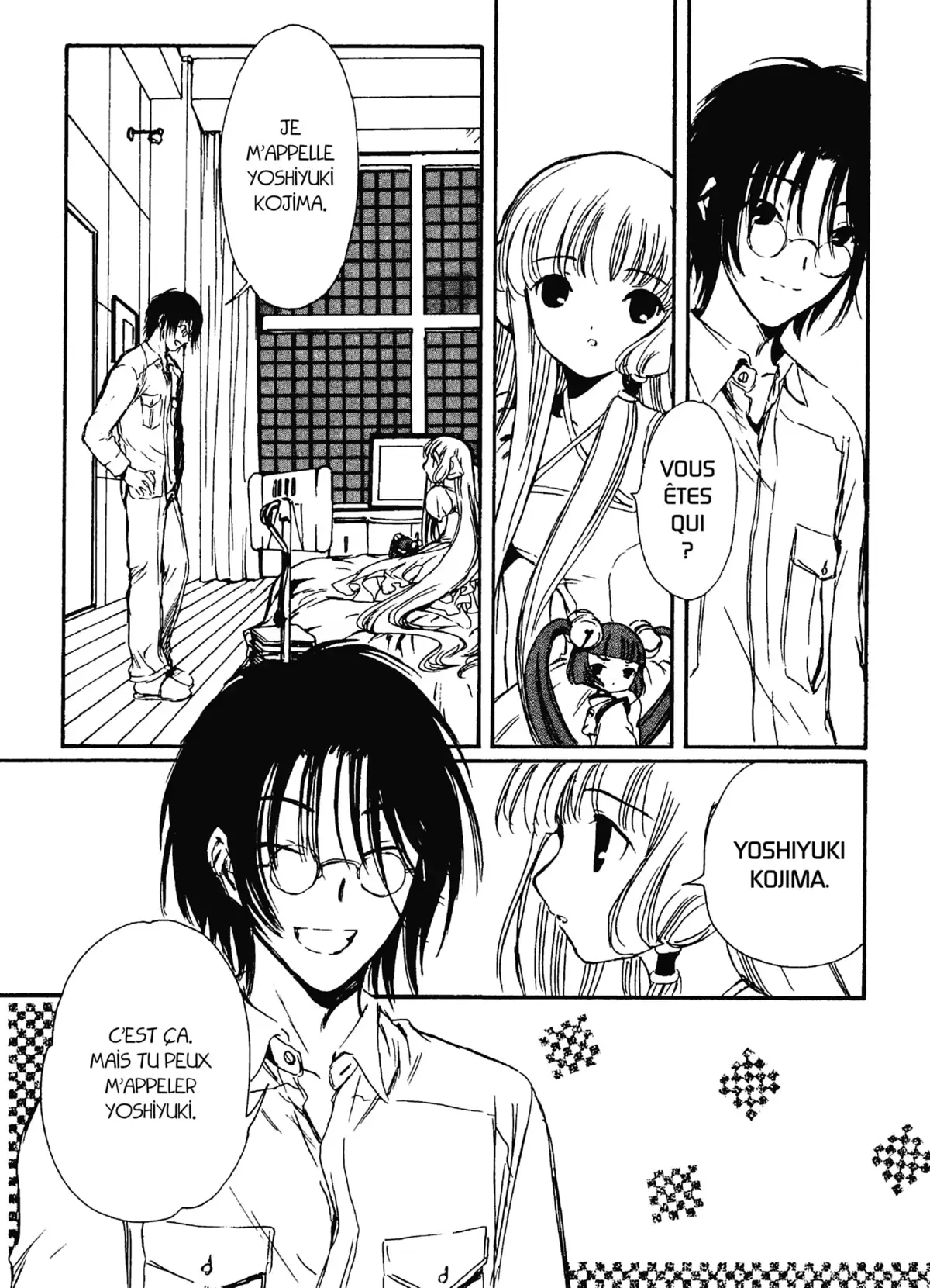 Chobits Volume 4 page 94