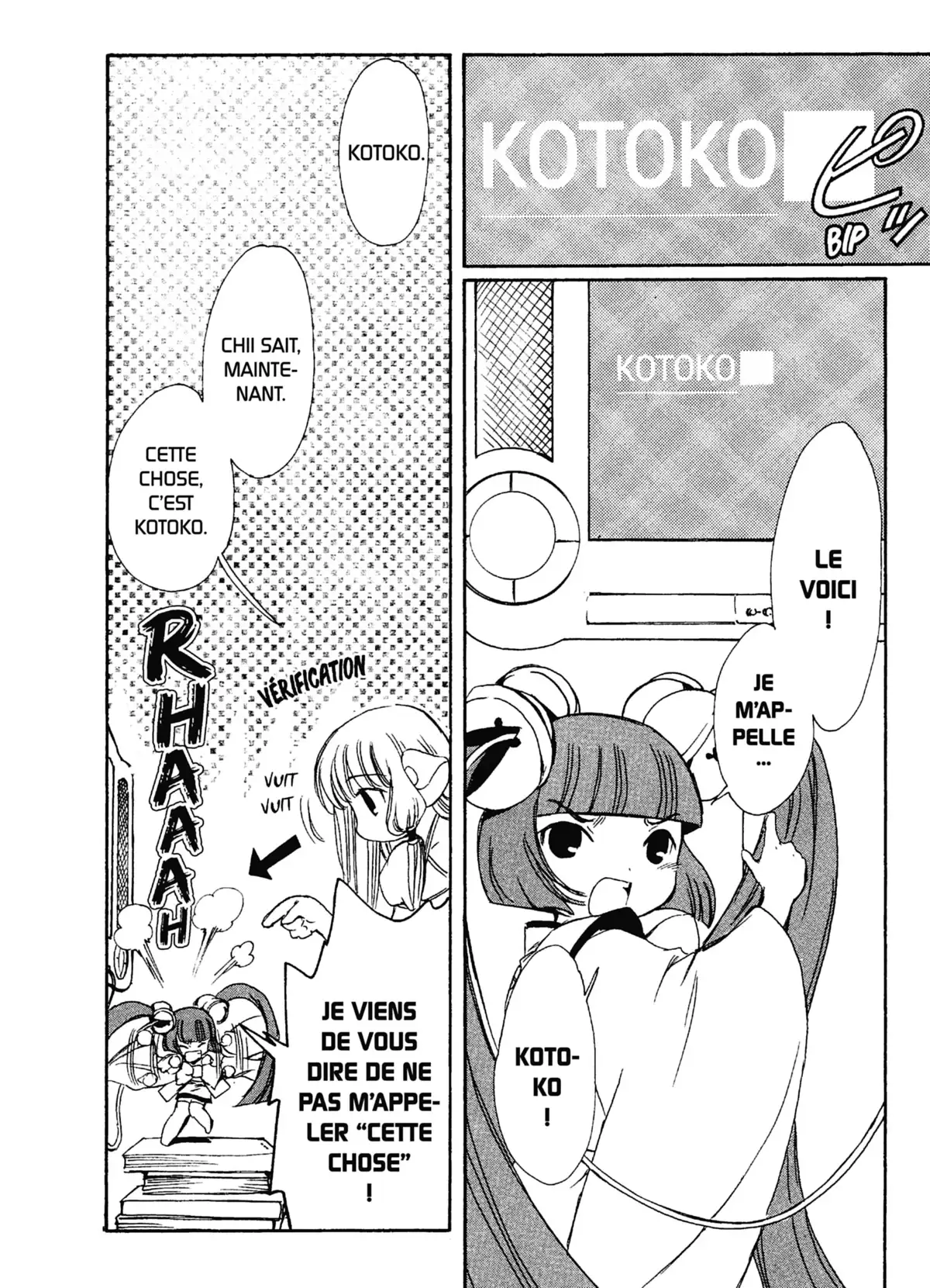 Chobits Volume 4 page 96