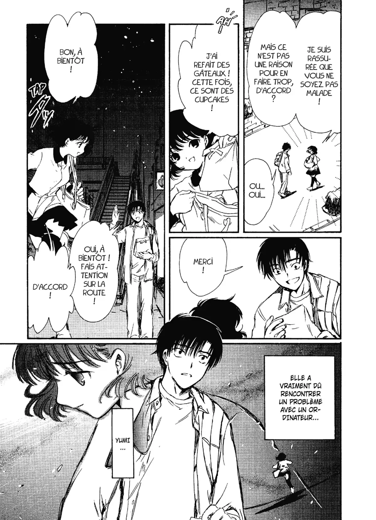 Chobits Volume 3 page 100