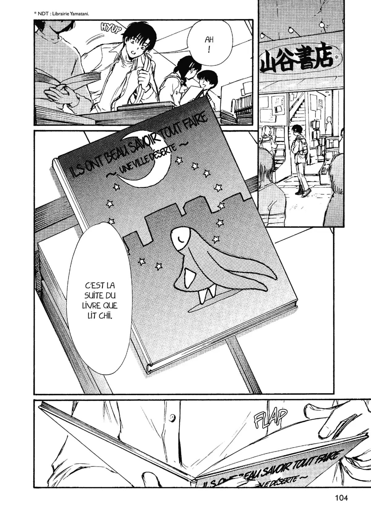 Chobits Volume 3 page 101