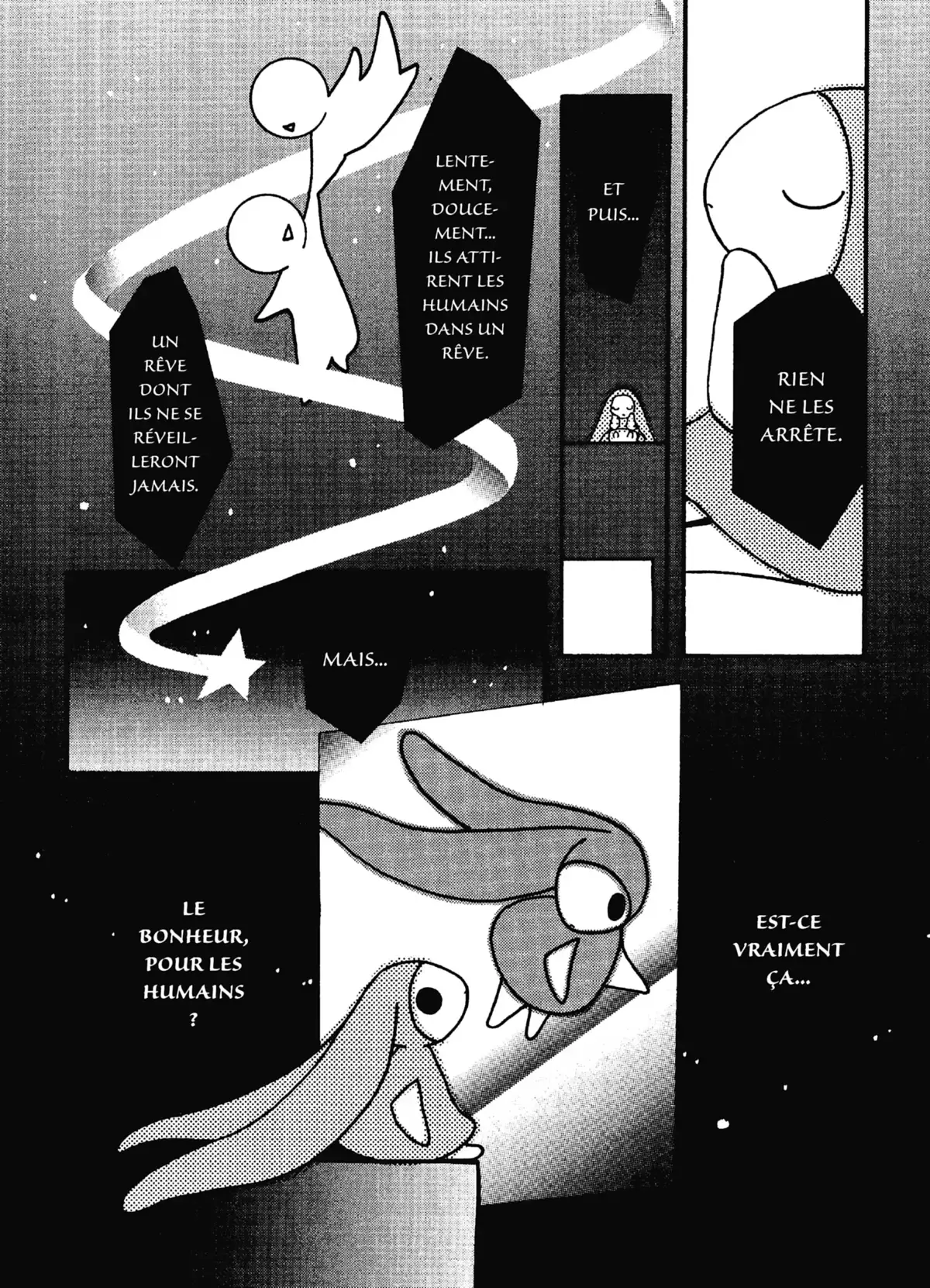 Chobits Volume 3 page 103