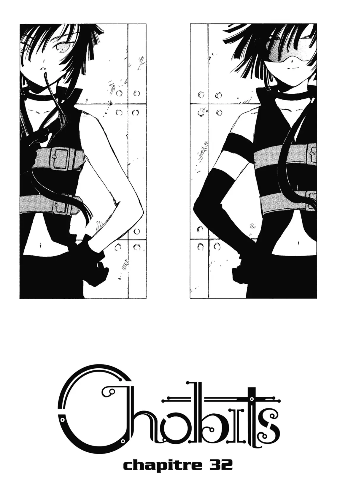 Chobits Volume 3 page 106