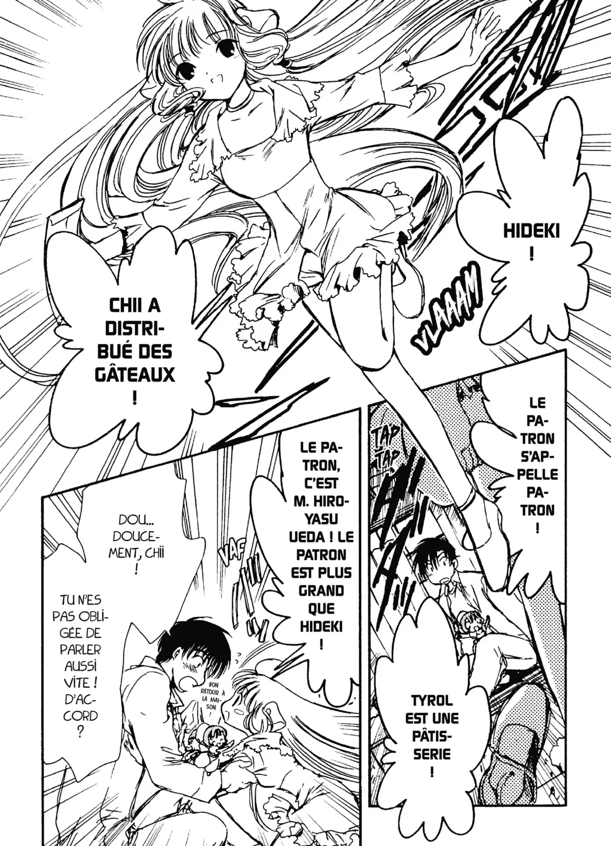 Chobits Volume 3 page 114