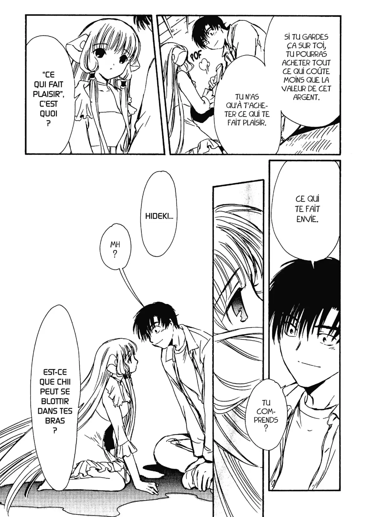 Chobits Volume 3 page 118