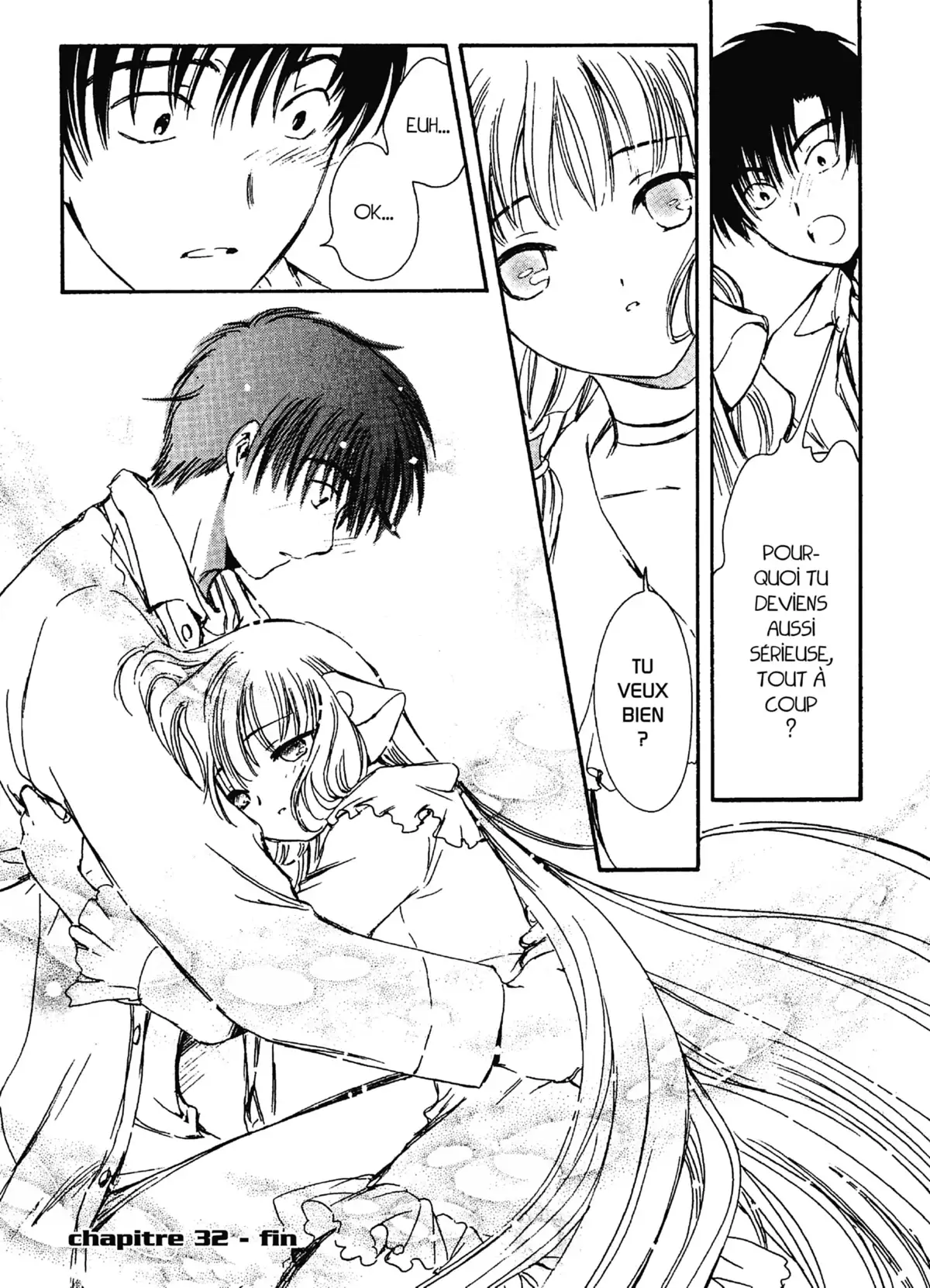 Chobits Volume 3 page 119