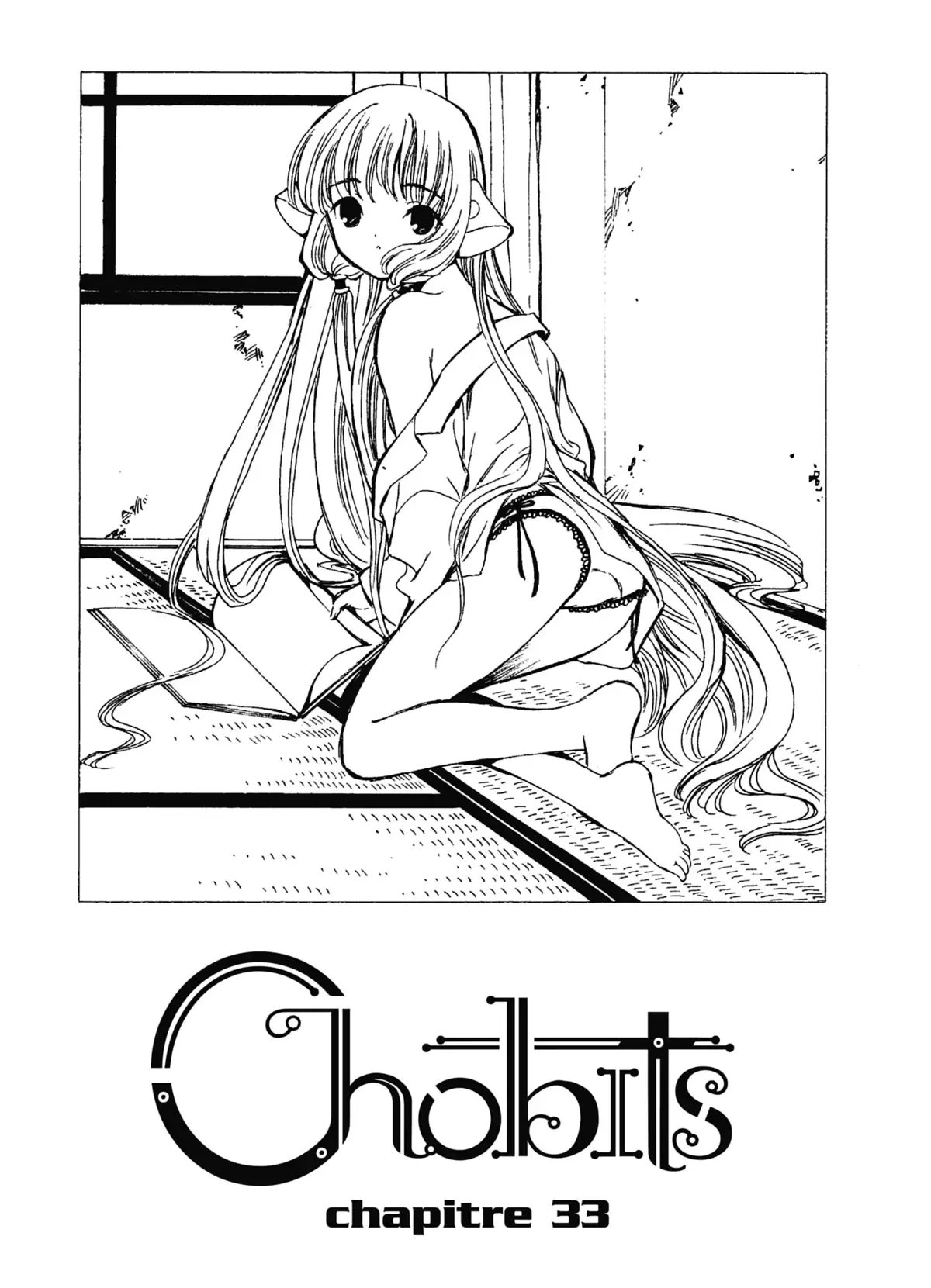 Chobits Volume 3 page 120