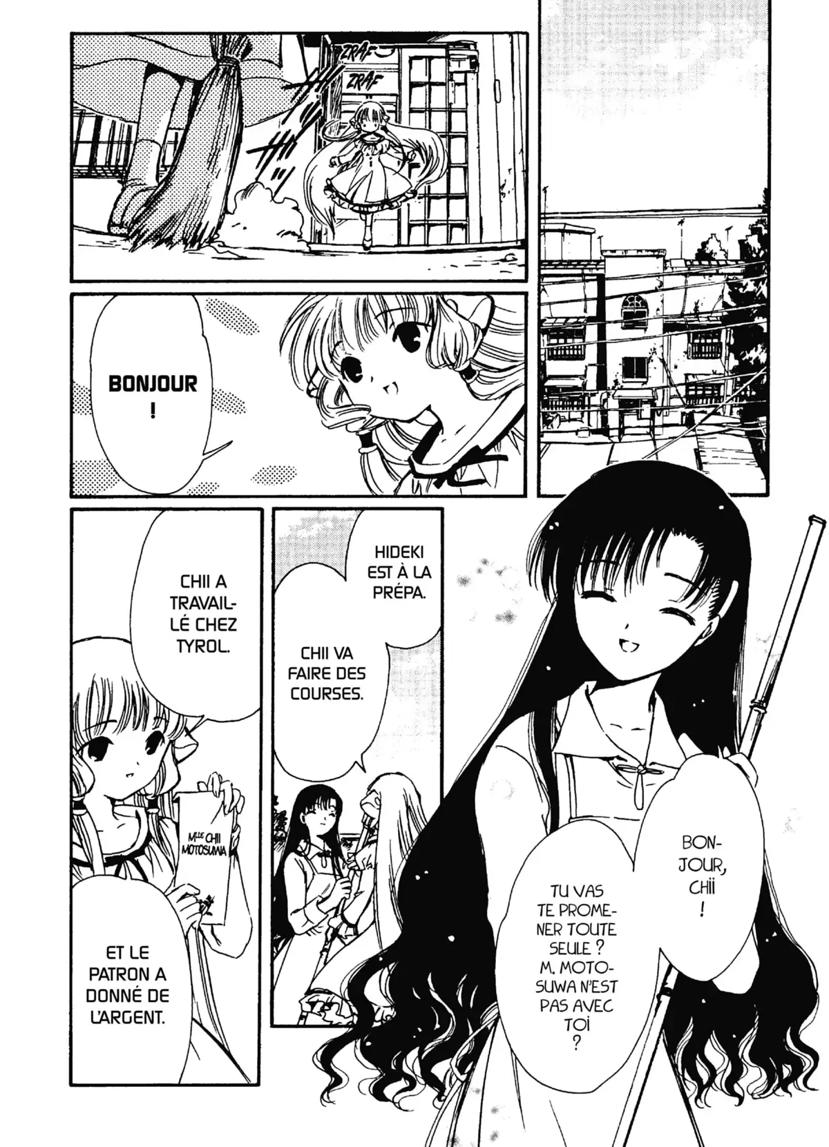 Chobits Volume 3 page 121