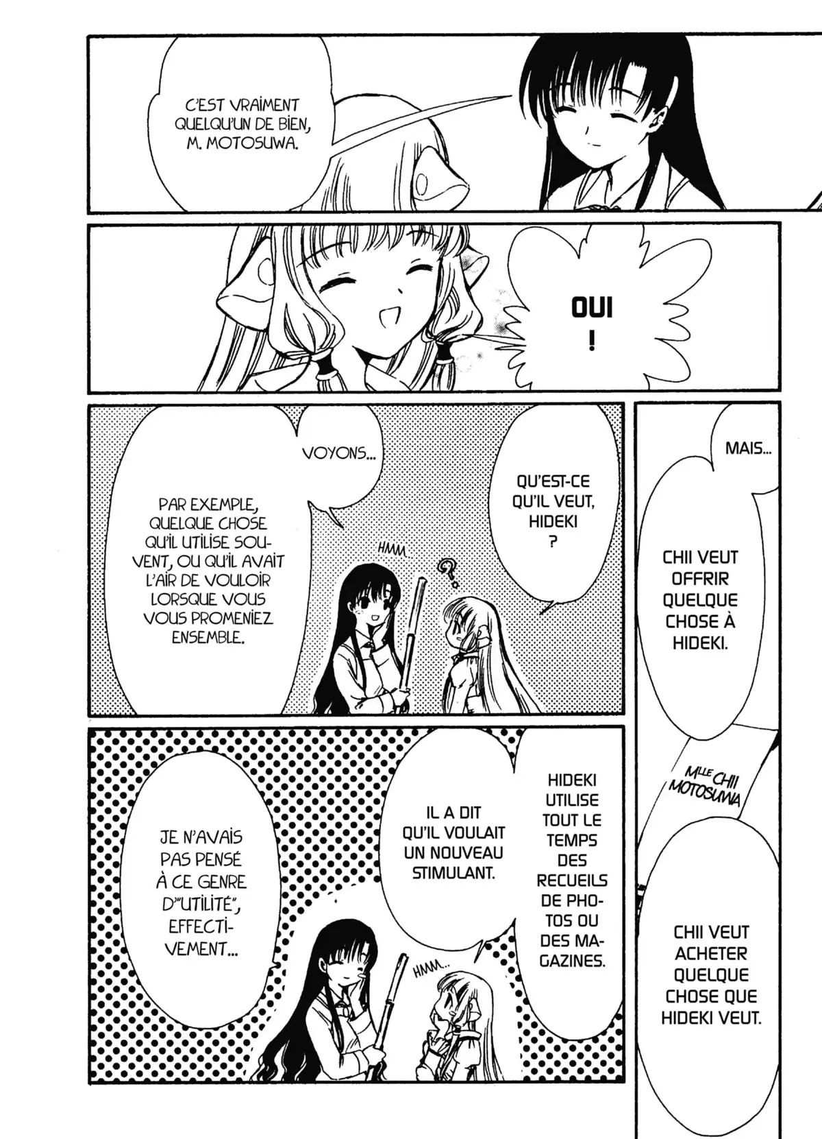 Chobits Volume 3 page 123