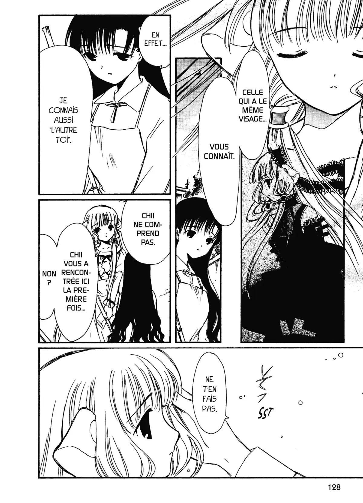 Chobits Volume 3 page 125