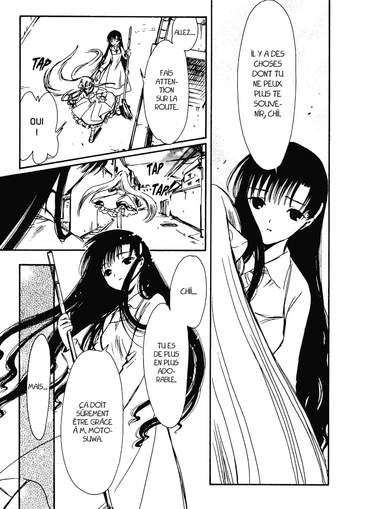 Chobits Volume 3 page 126