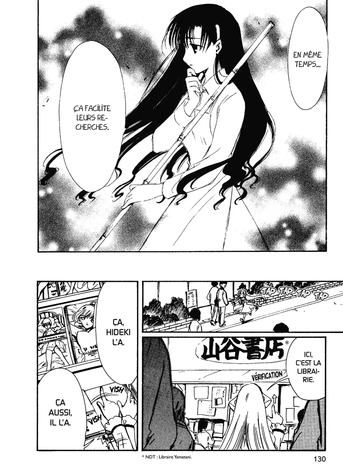 Chobits Volume 3 page 127