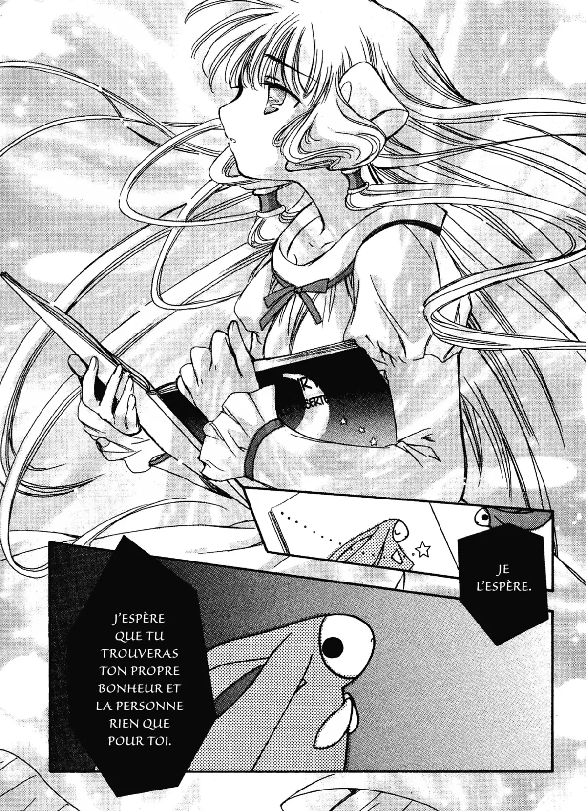 Chobits Volume 3 page 132