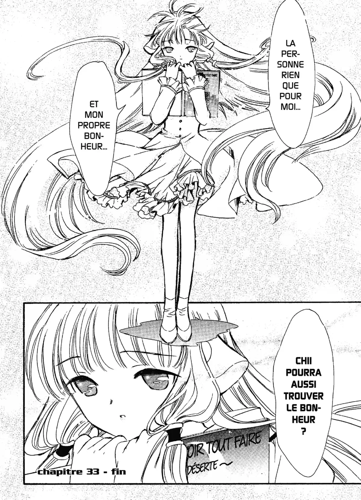 Chobits Volume 3 page 133