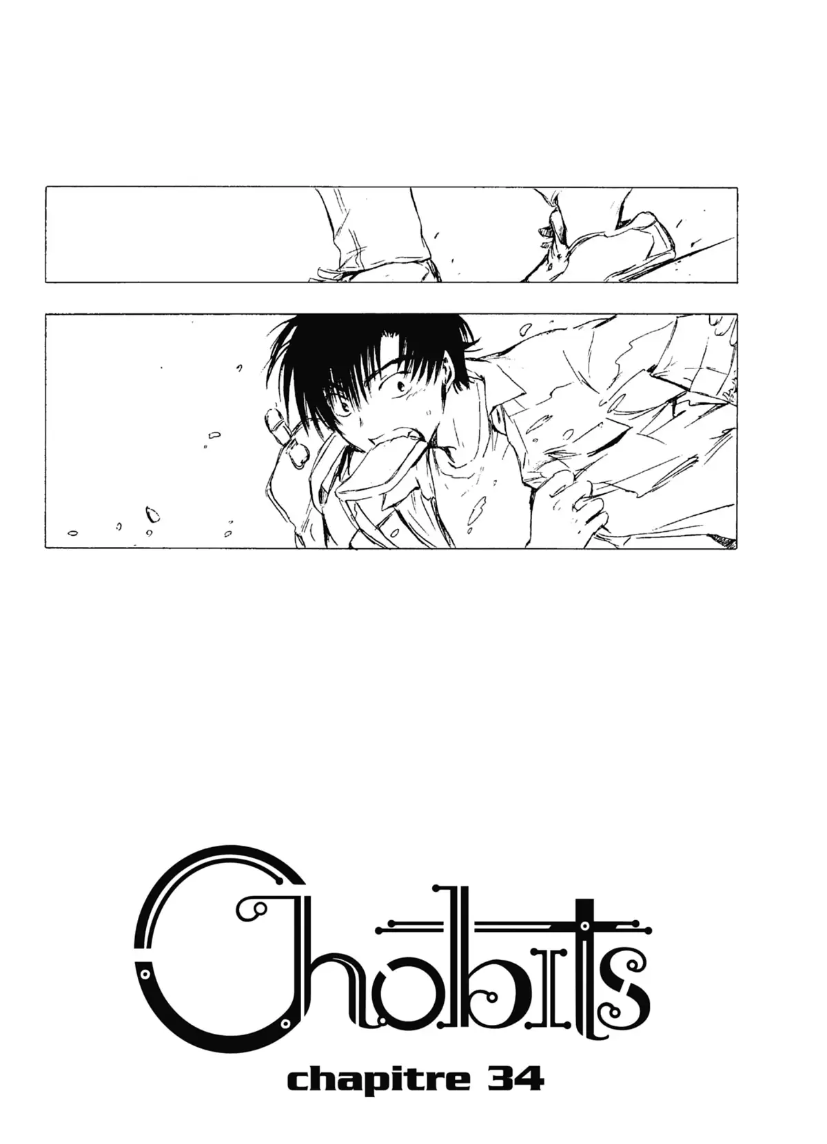 Chobits Volume 3 page 134