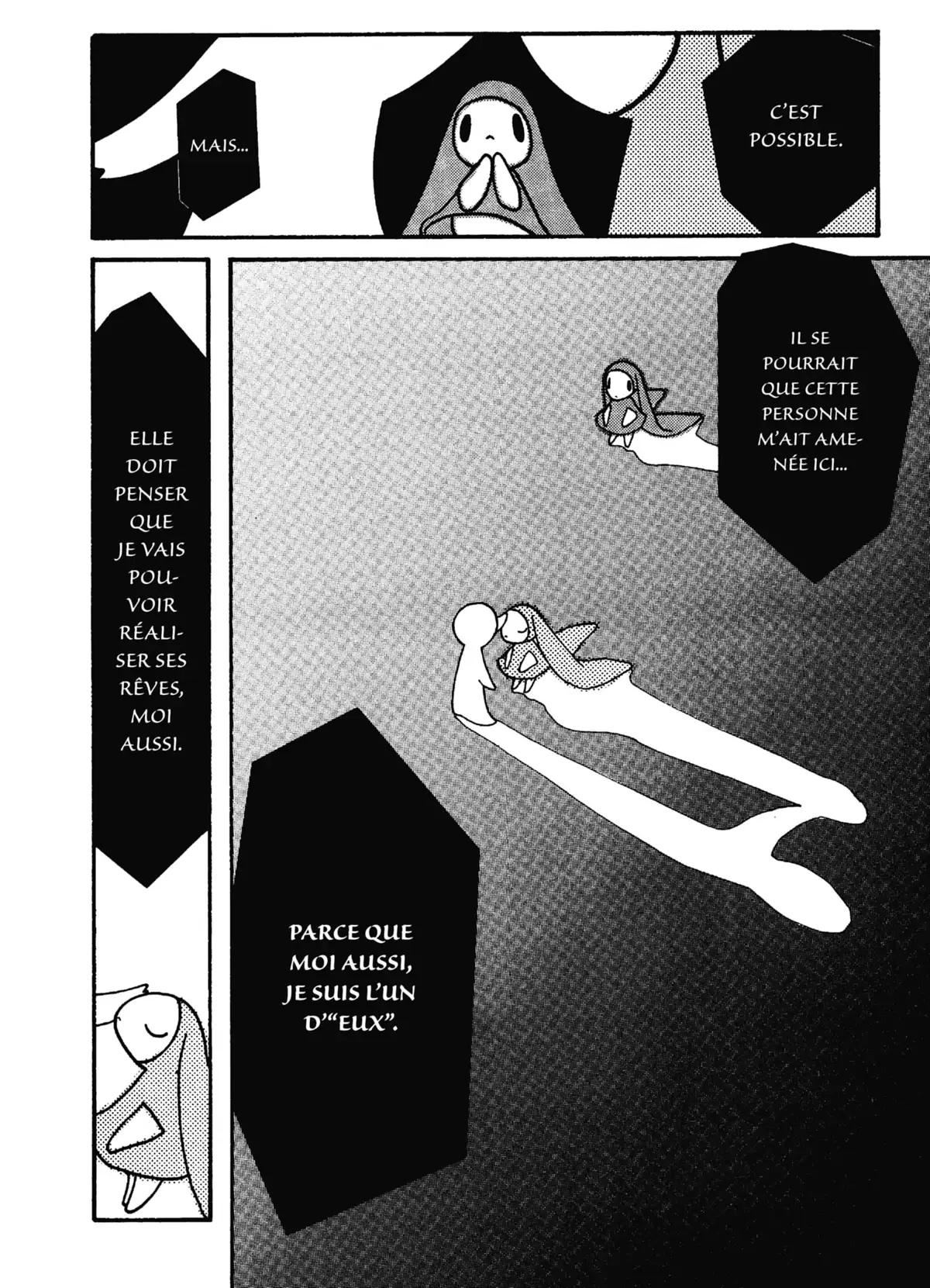 Chobits Volume 3 page 143