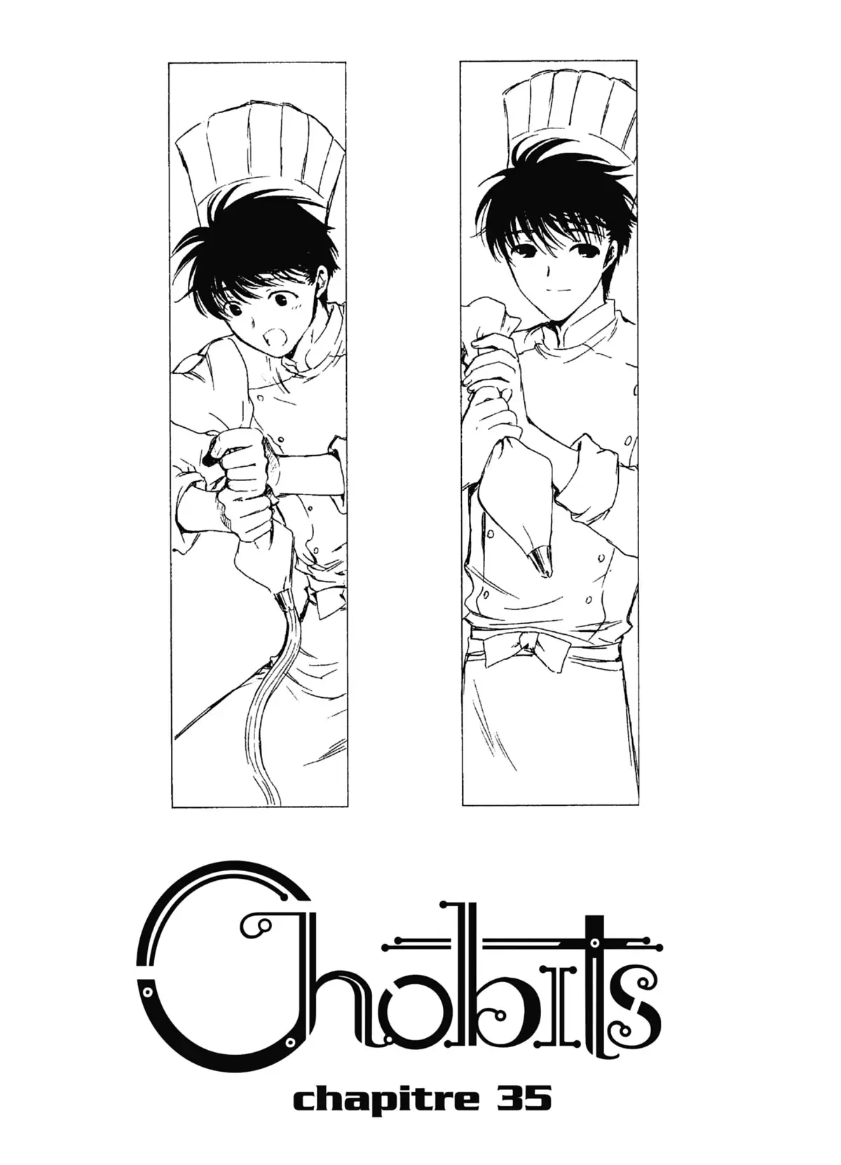 Chobits Volume 3 page 148