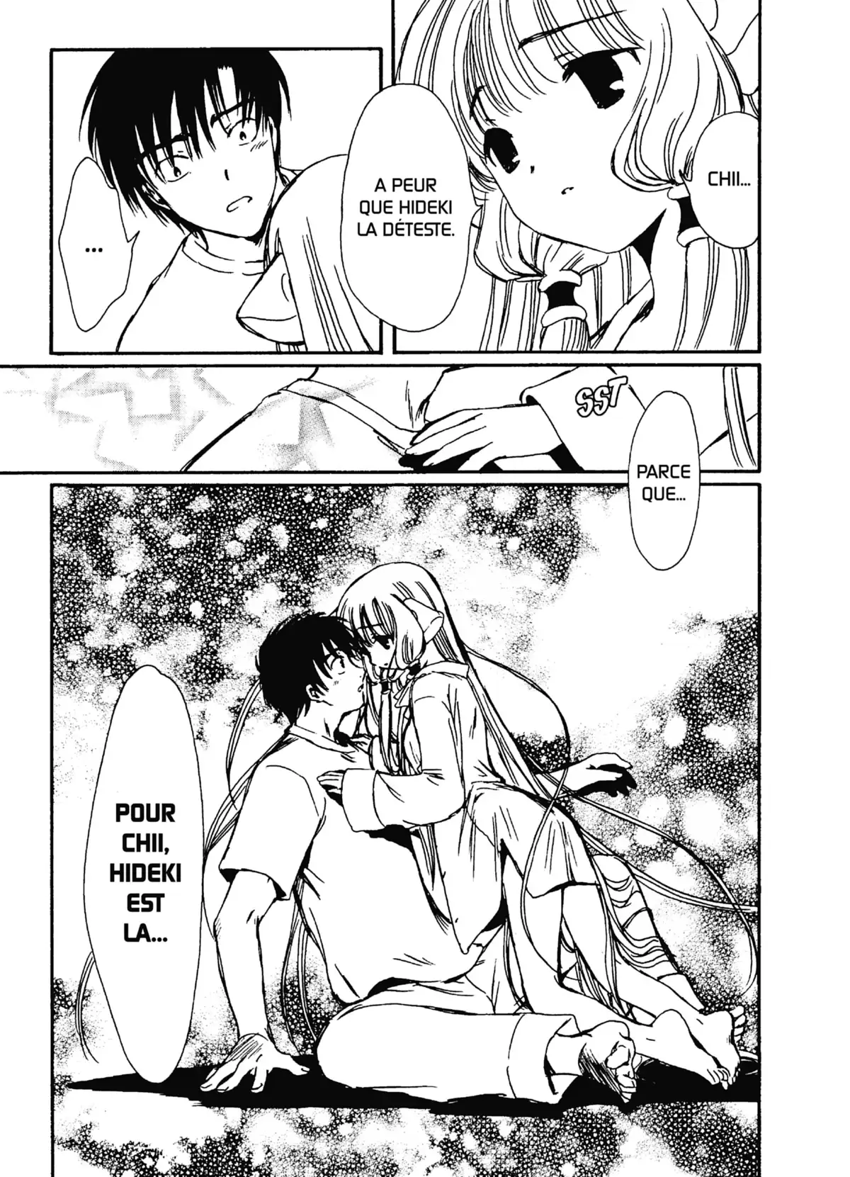 Chobits Volume 3 page 15