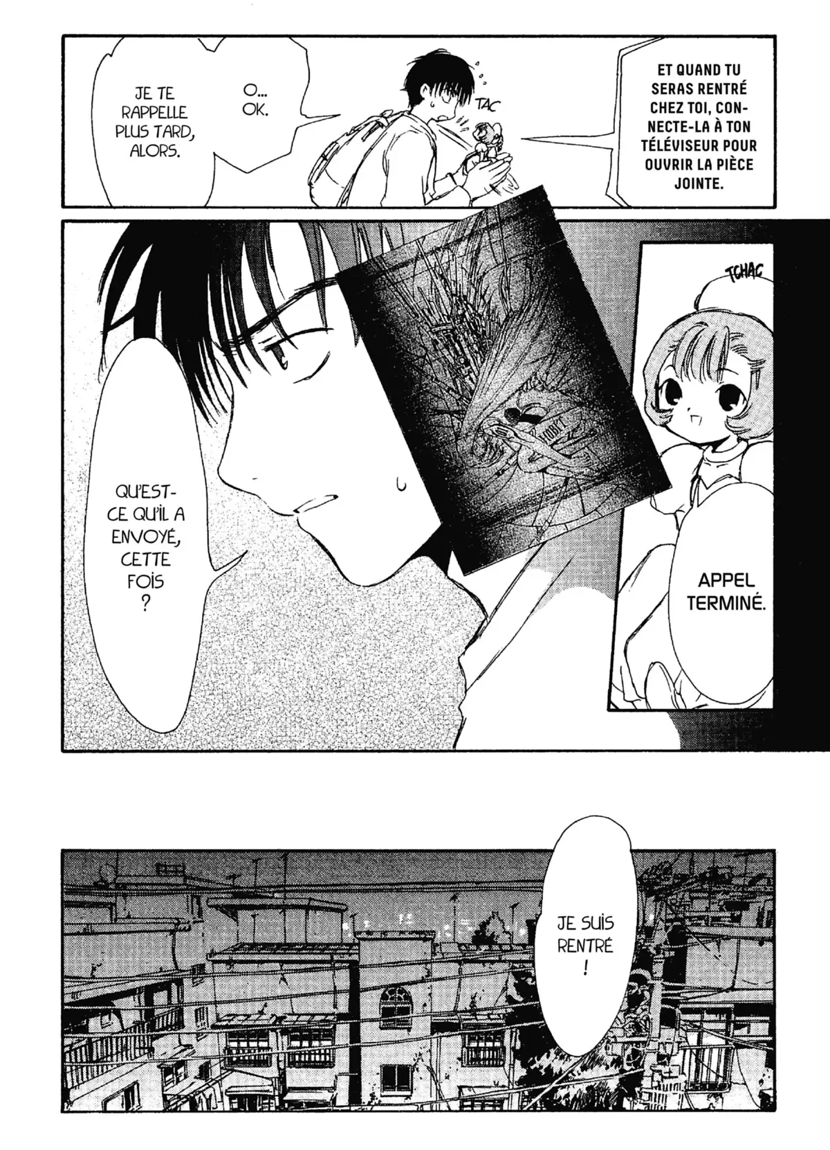 Chobits Volume 3 page 156