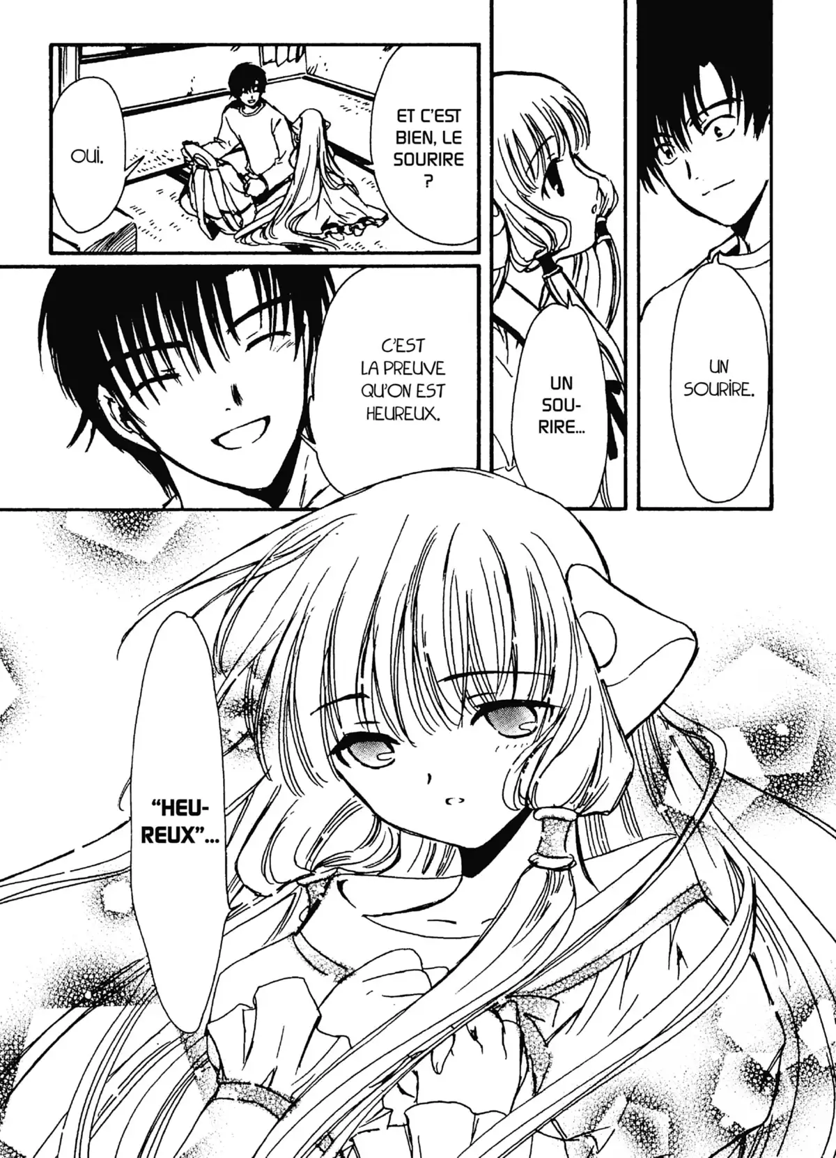 Chobits Volume 3 page 158