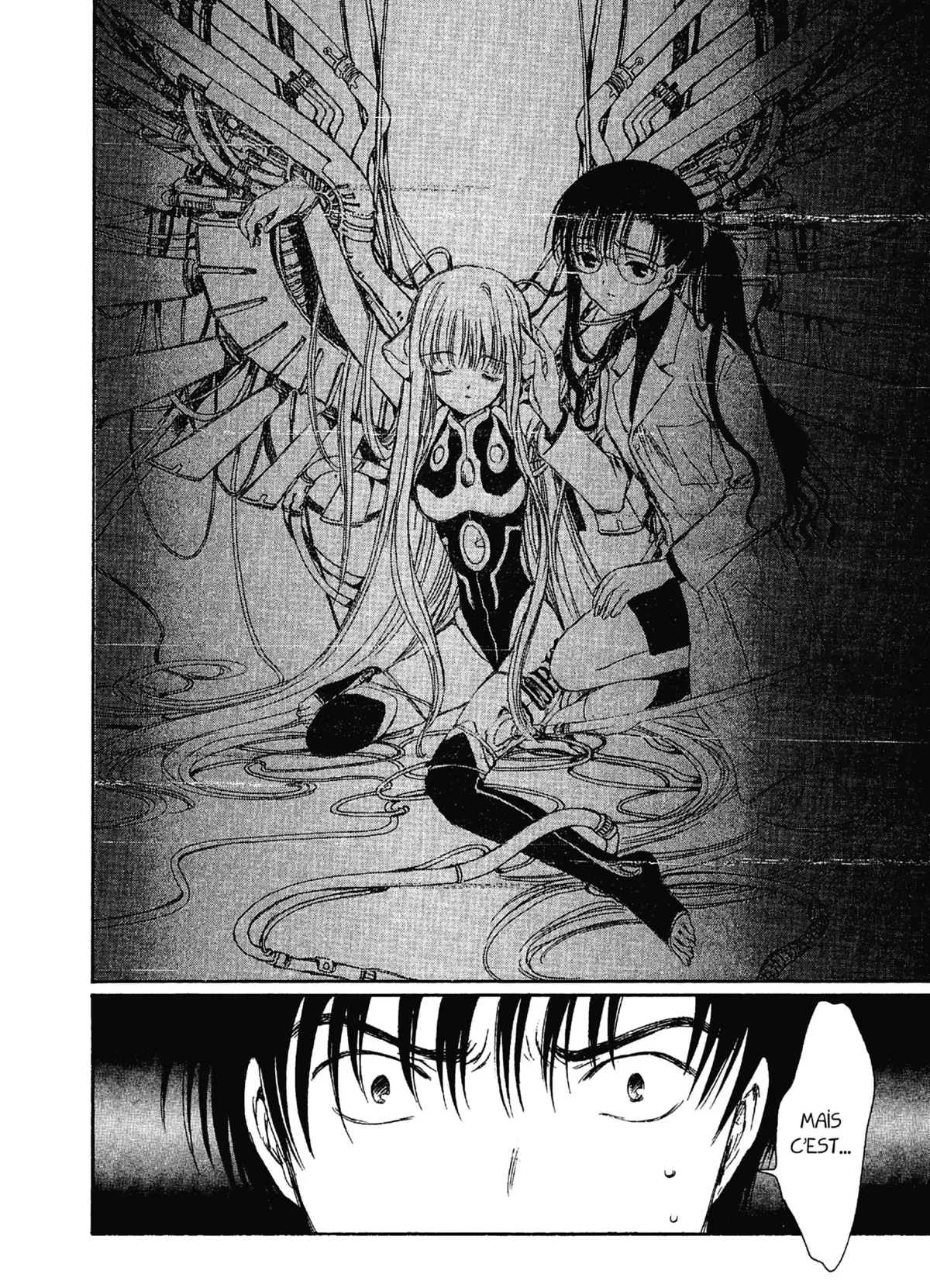 Chobits Volume 3 page 163