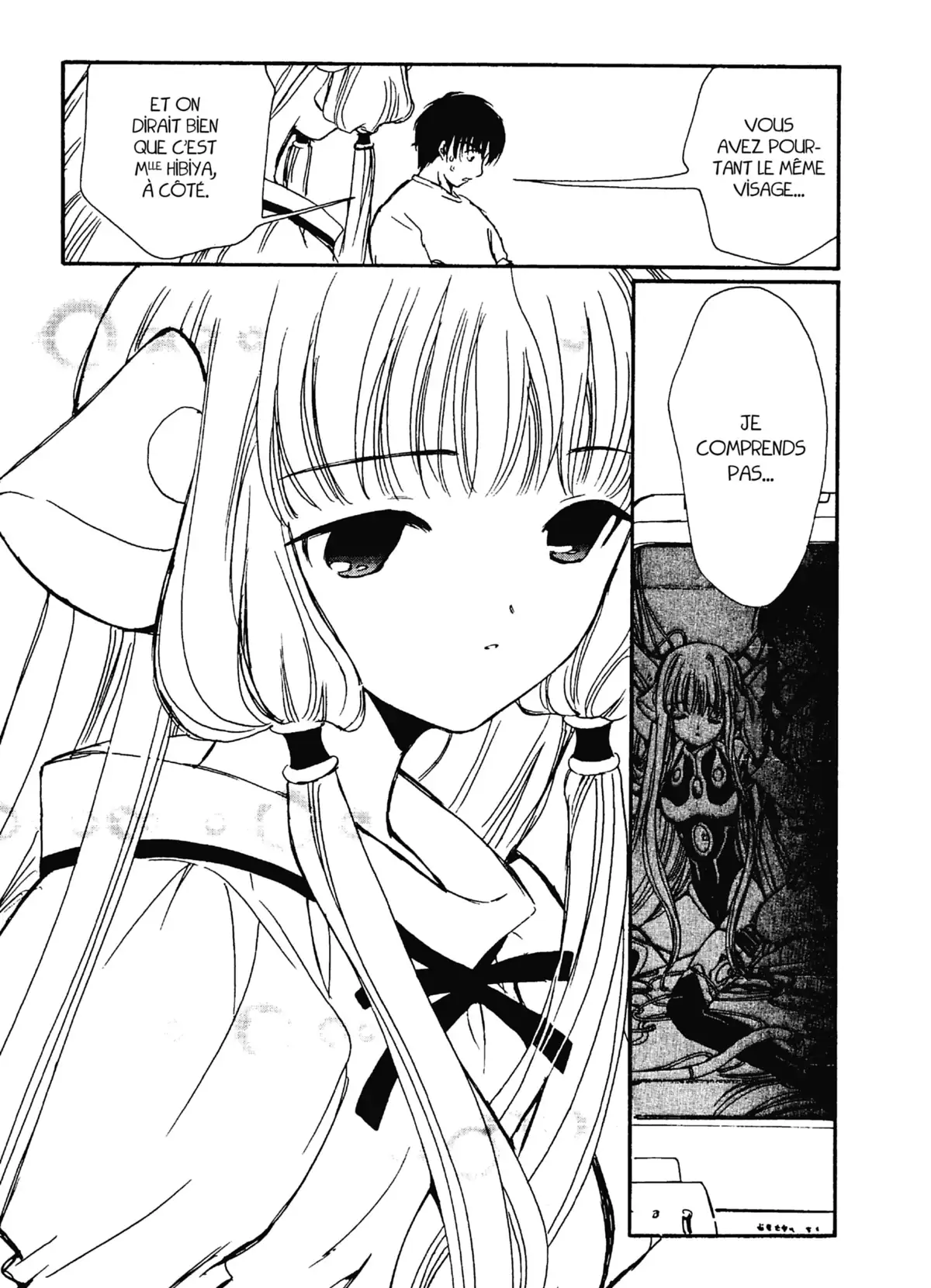 Chobits Volume 3 page 166