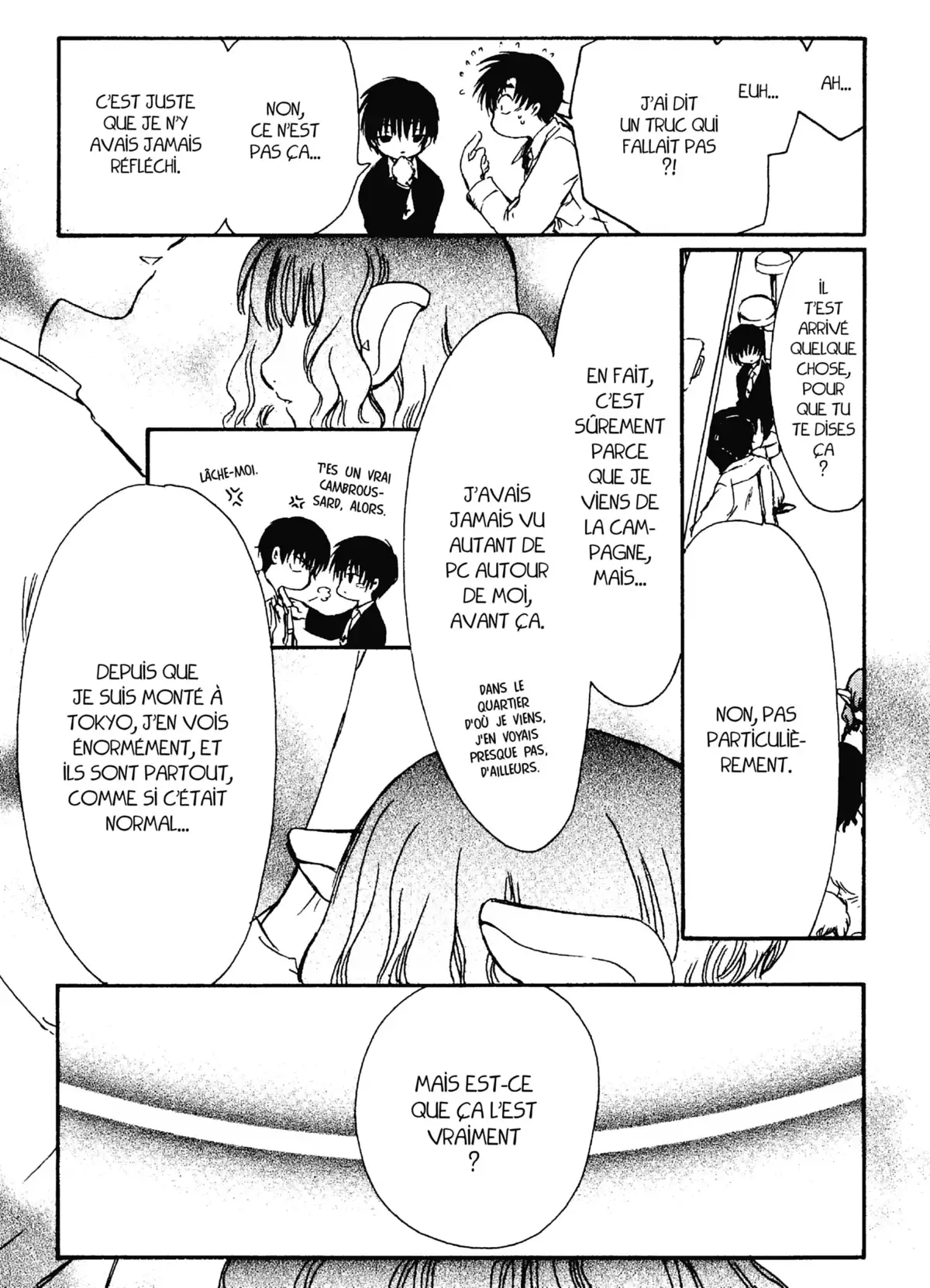 Chobits Volume 3 page 172