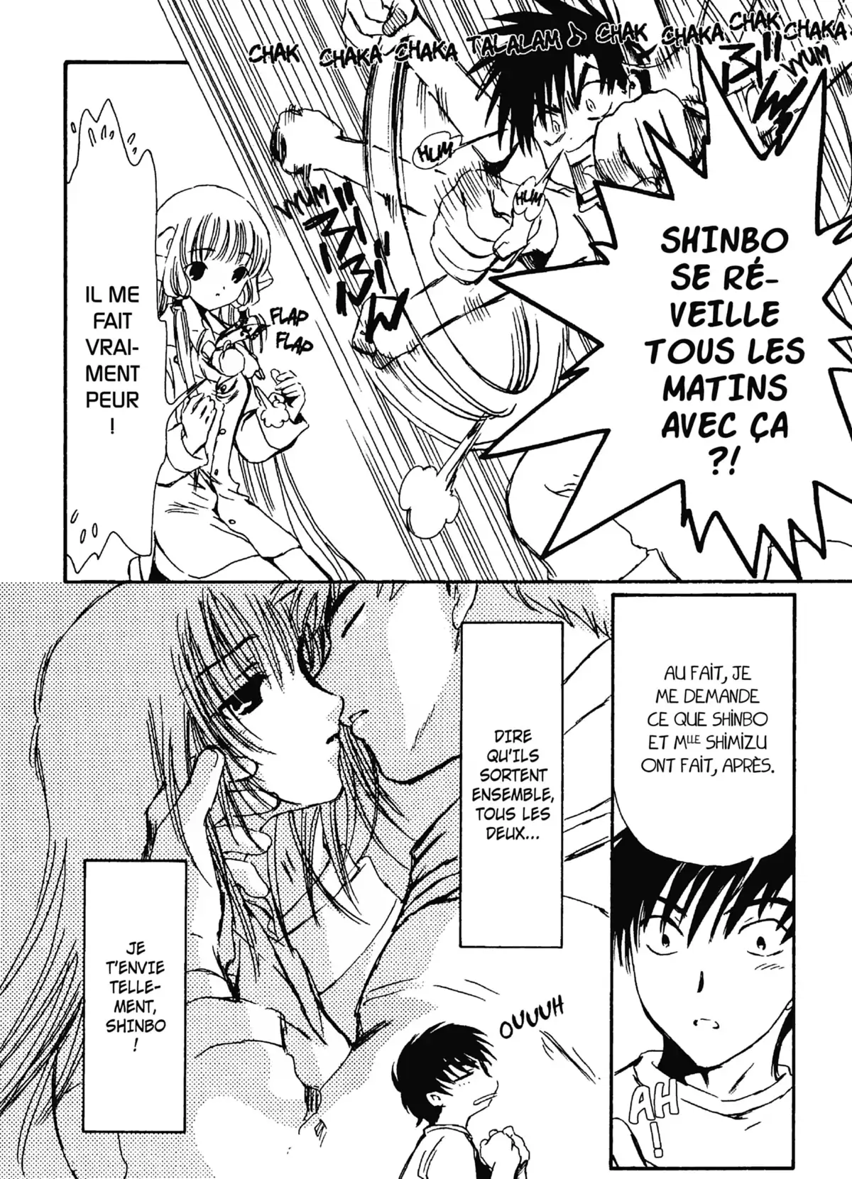 Chobits Volume 3 page 18