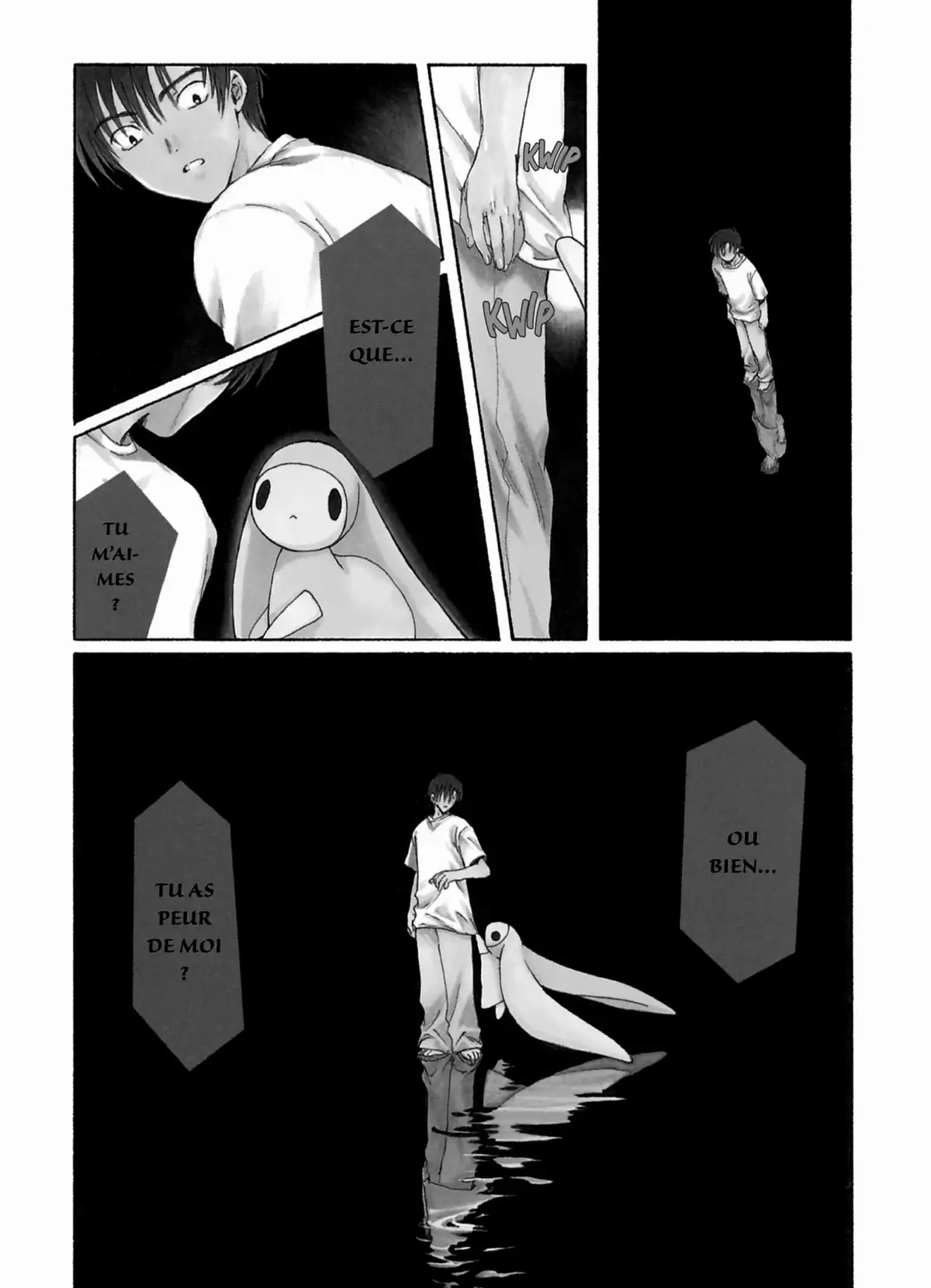 Chobits Volume 3 page 2