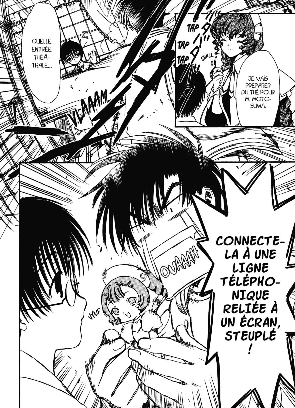 Chobits Volume 3 page 28