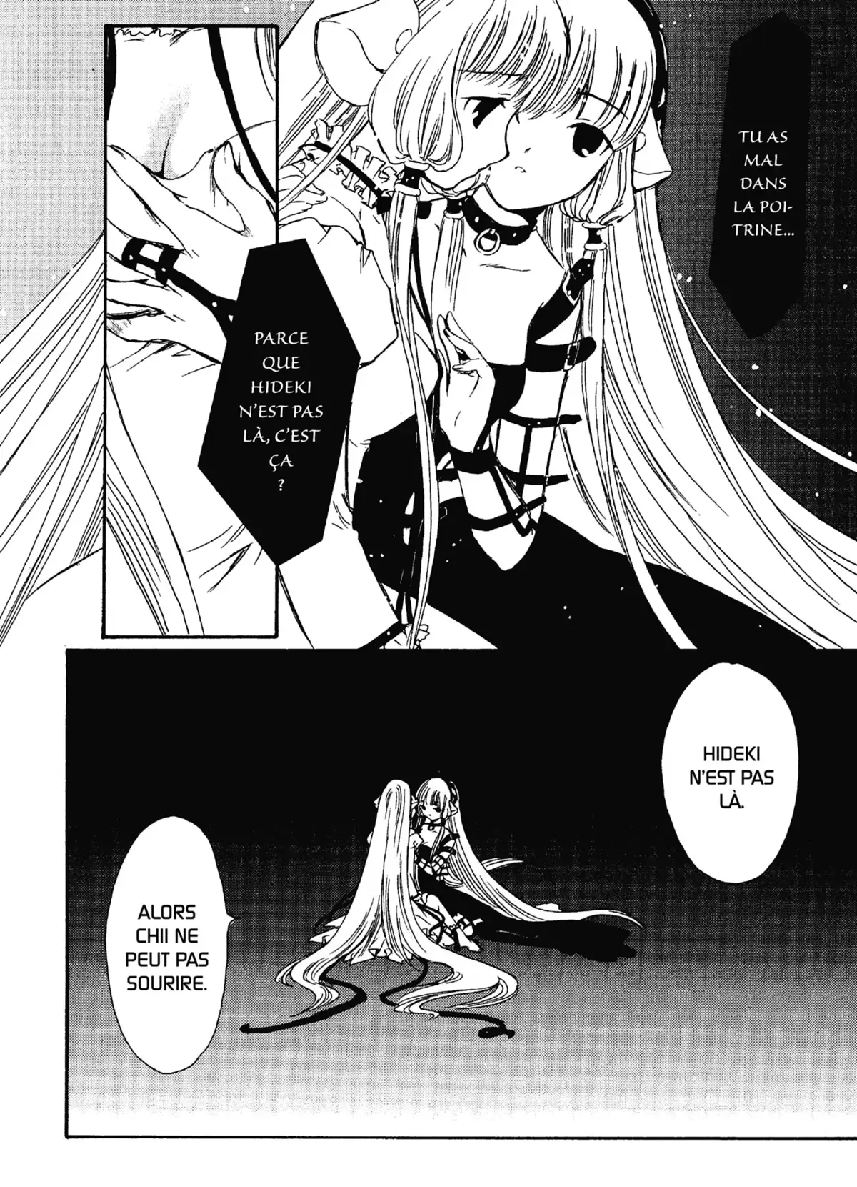 Chobits Volume 3 page 33