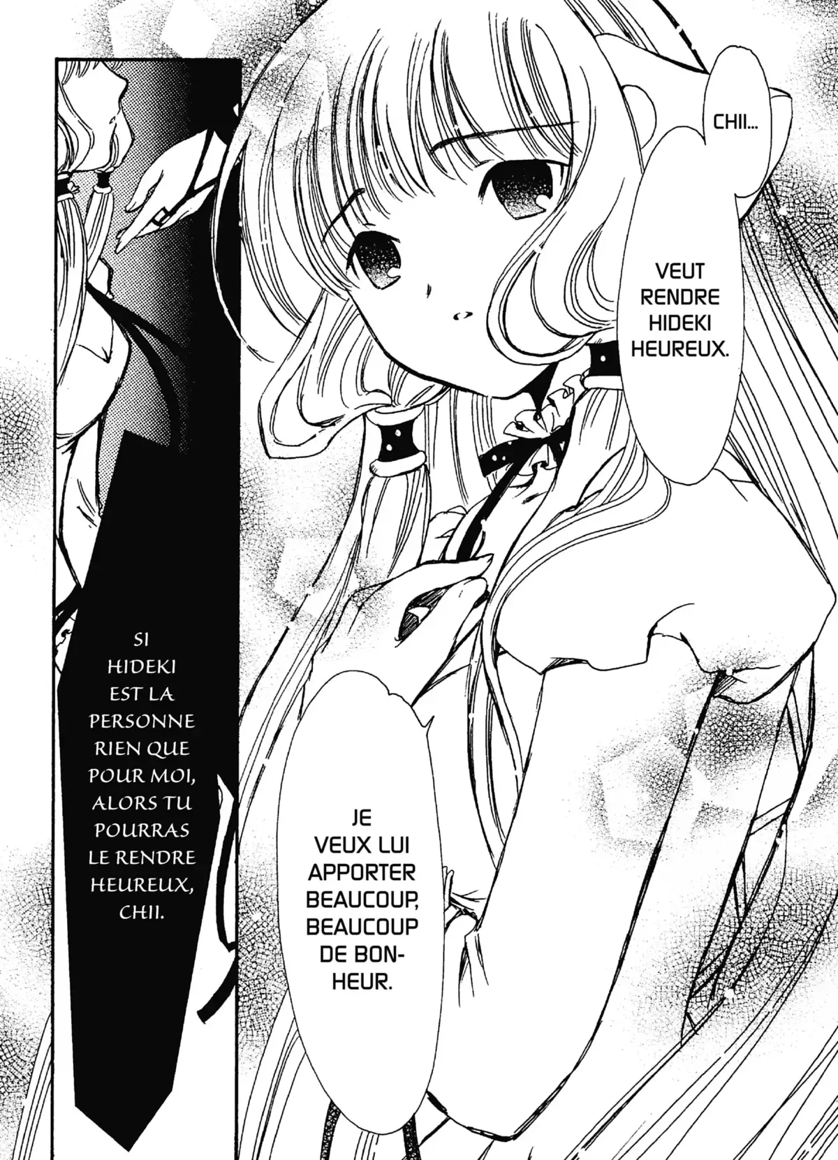 Chobits Volume 3 page 34