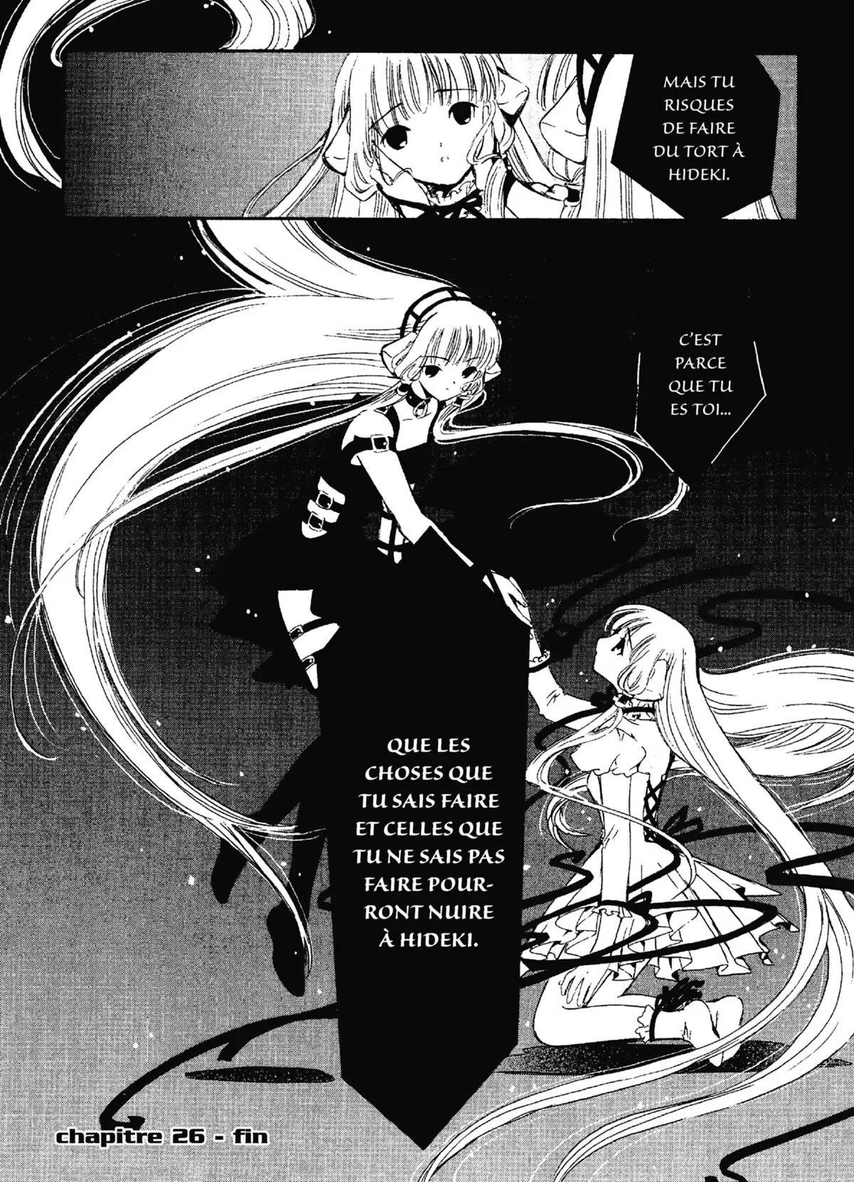 Chobits Volume 3 page 35