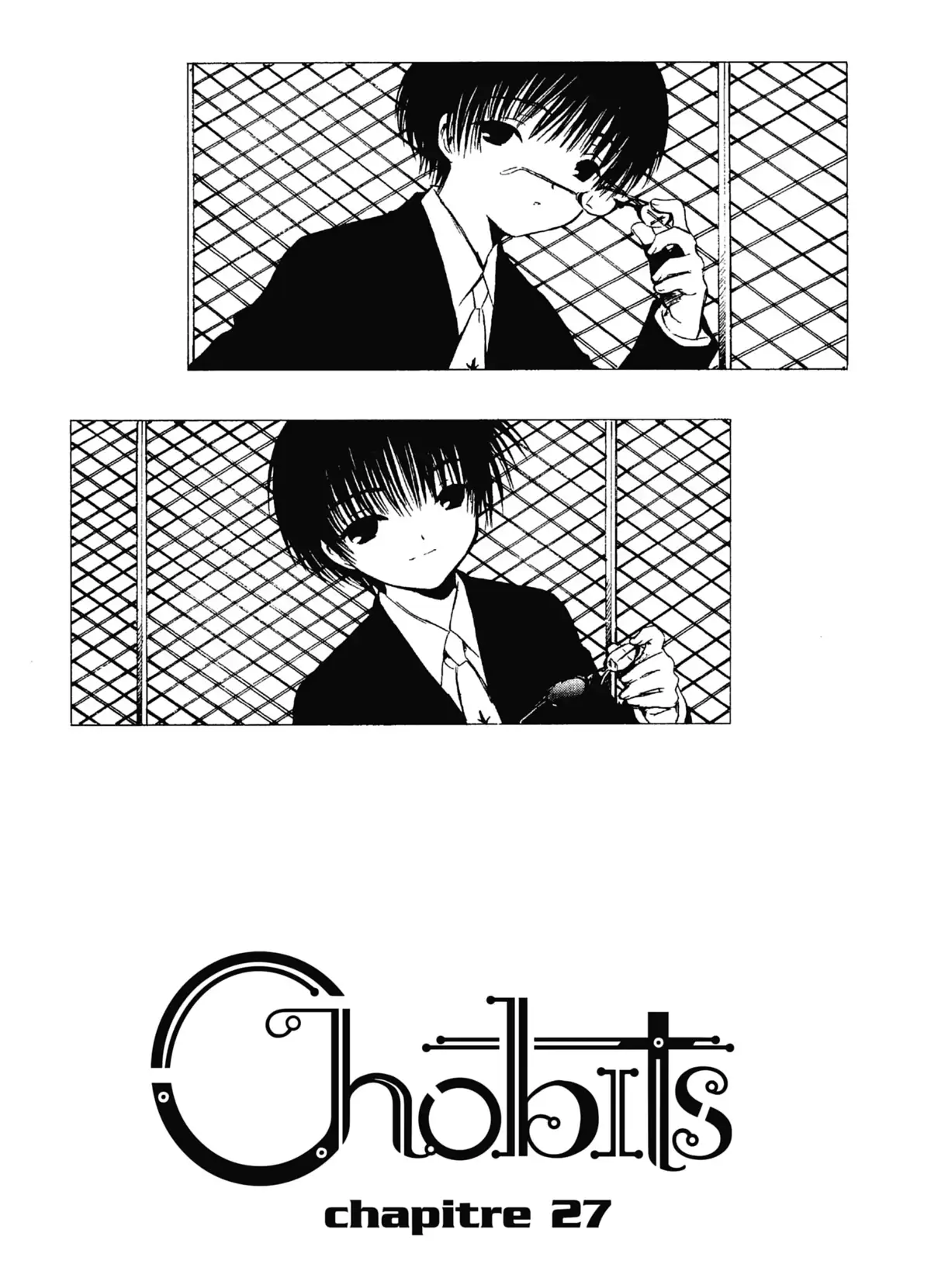 Chobits Volume 3 page 36