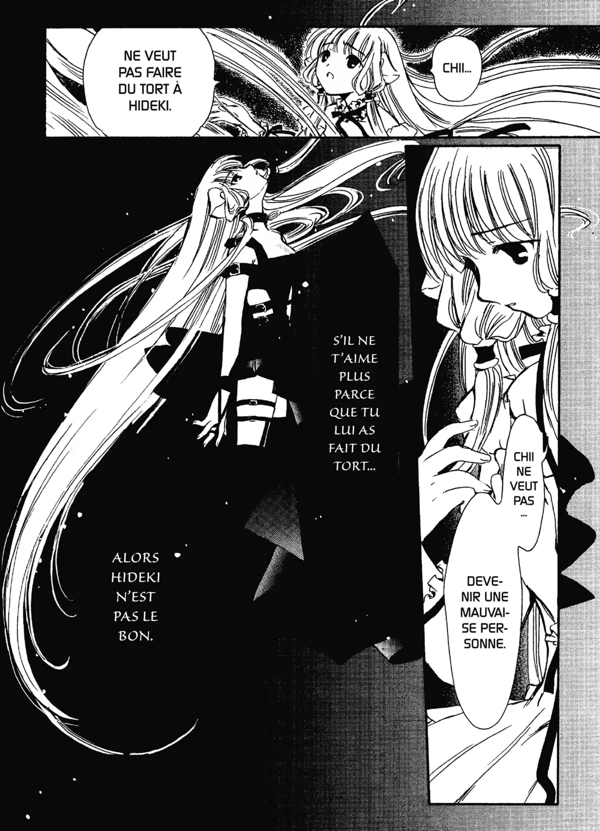 Chobits Volume 3 page 37