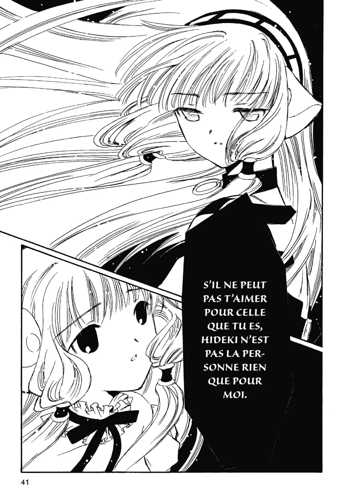 Chobits Volume 3 page 38