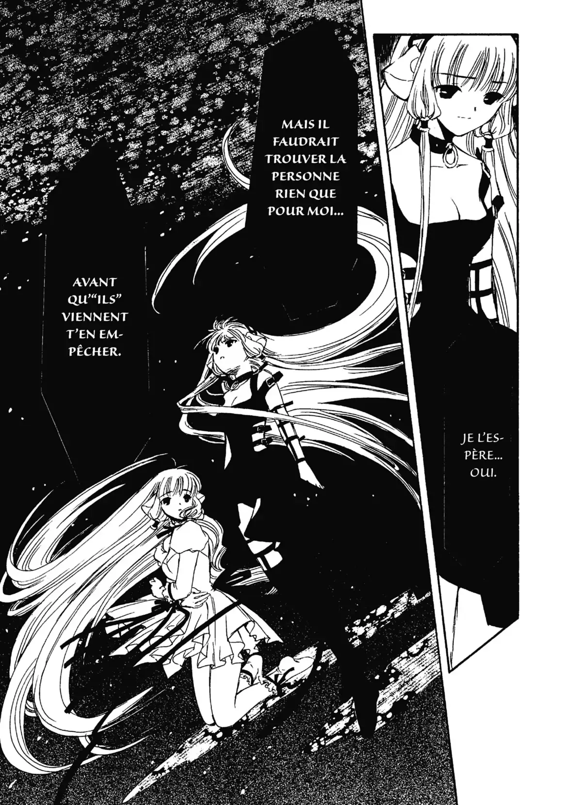 Chobits Volume 3 page 40