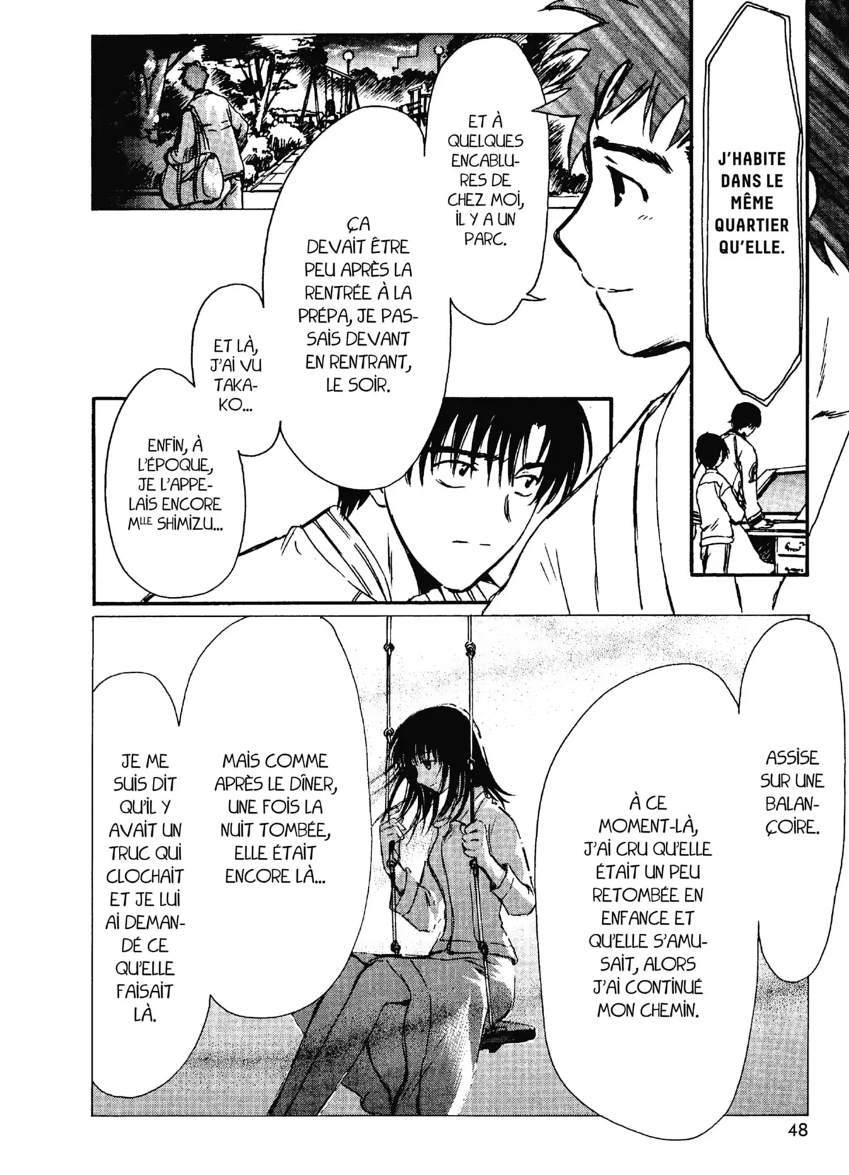 Chobits Volume 3 page 45