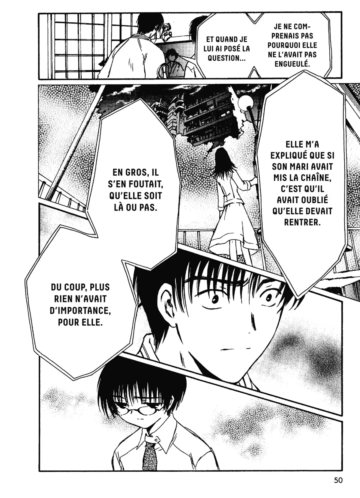 Chobits Volume 3 page 47