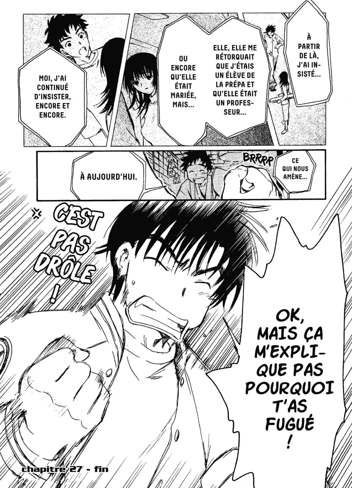 Chobits Volume 3 page 49