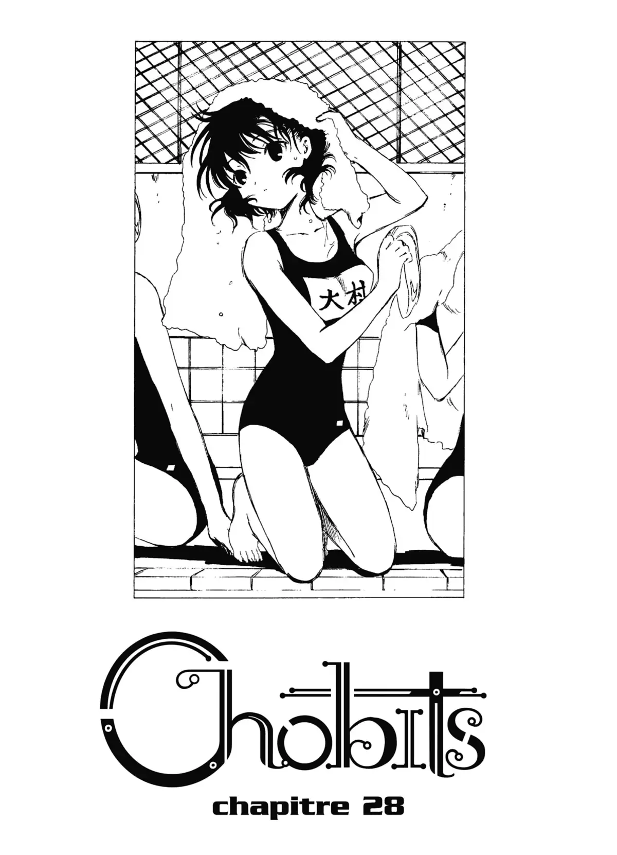 Chobits Volume 3 page 50