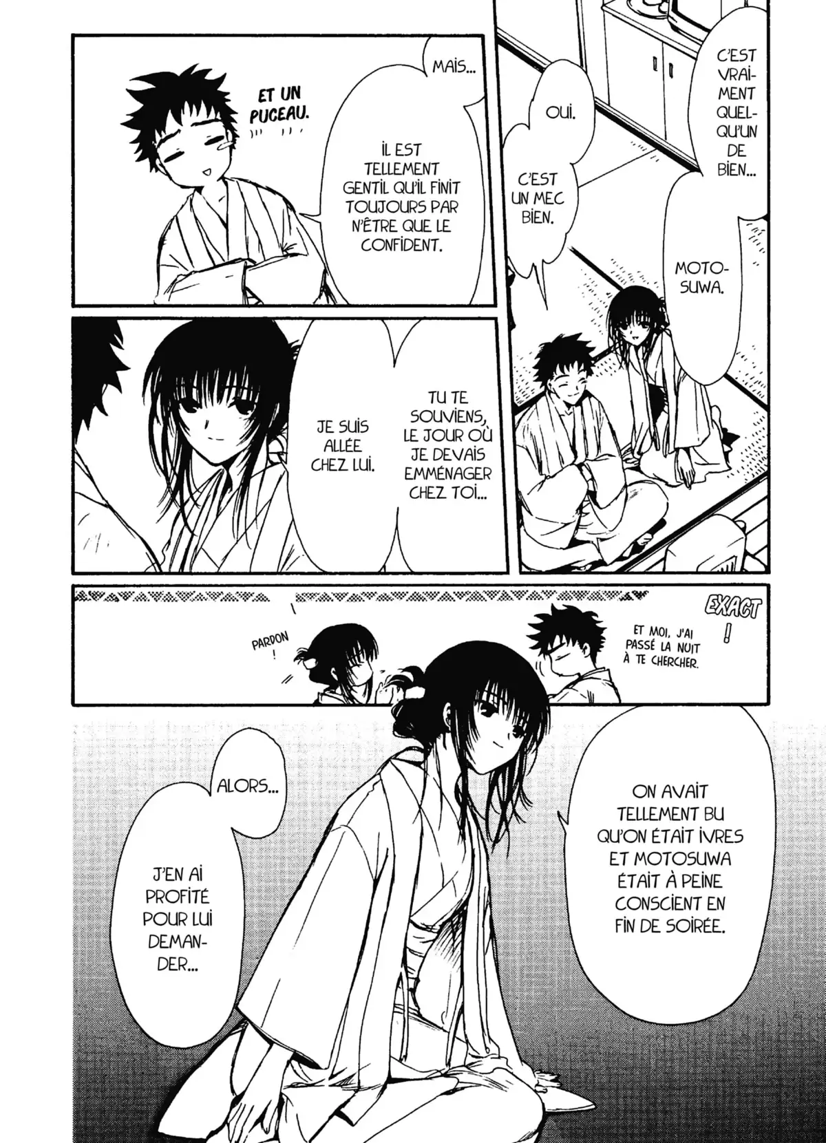 Chobits Volume 3 page 57