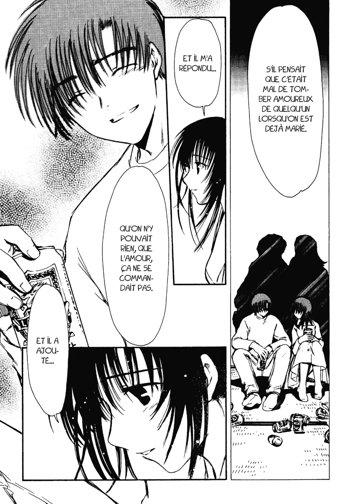 Chobits Volume 3 page 58