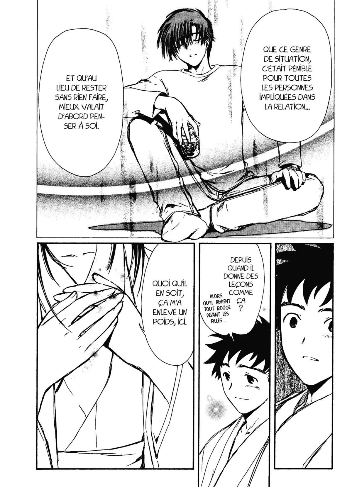 Chobits Volume 3 page 59