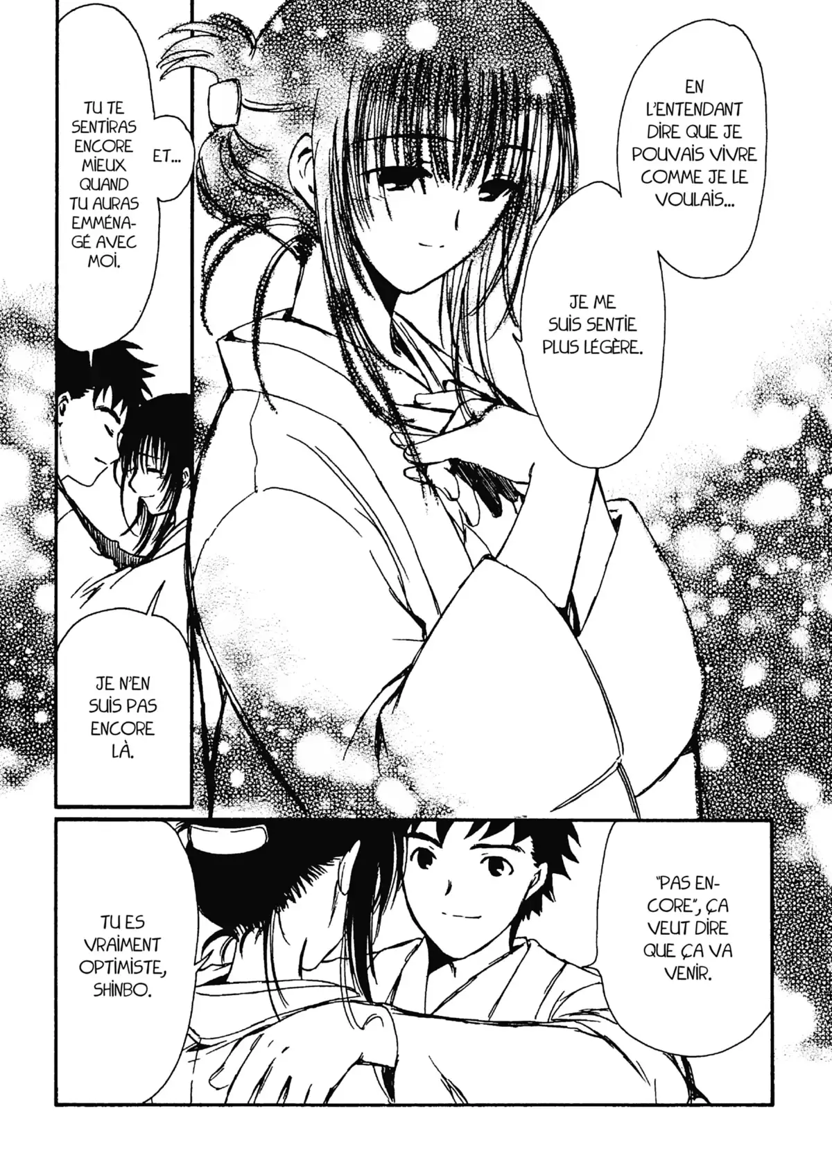 Chobits Volume 3 page 60