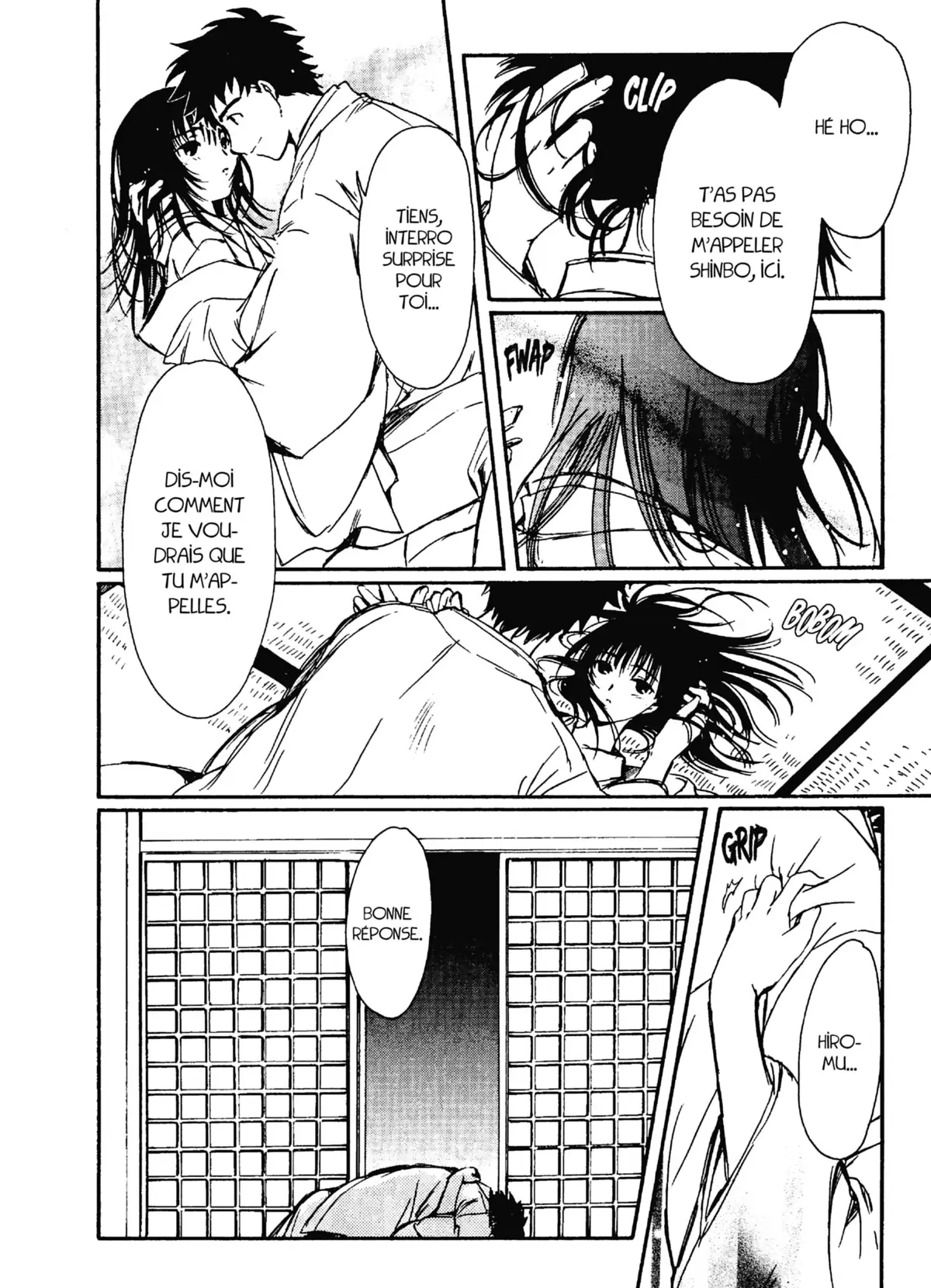 Chobits Volume 3 page 61