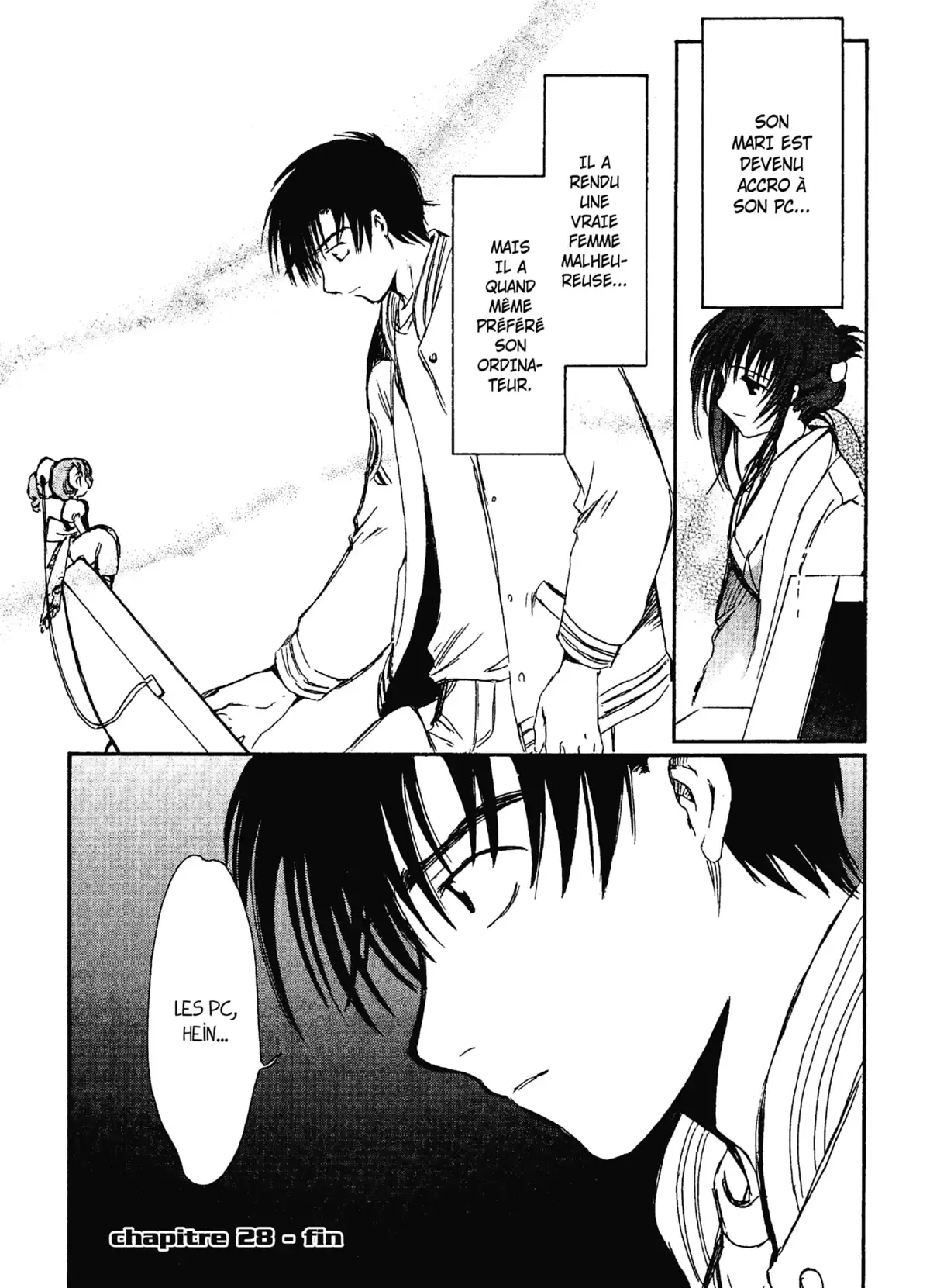 Chobits Volume 3 page 63