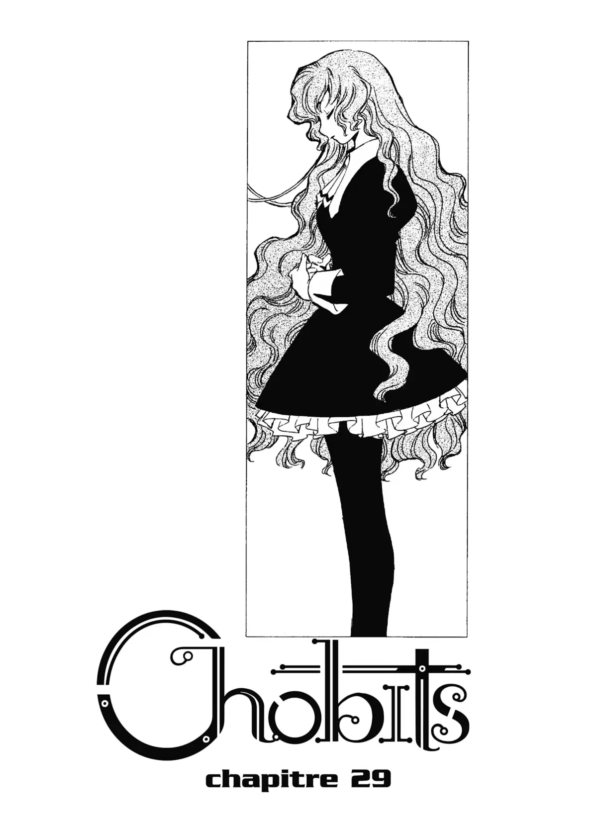 Chobits Volume 3 page 64