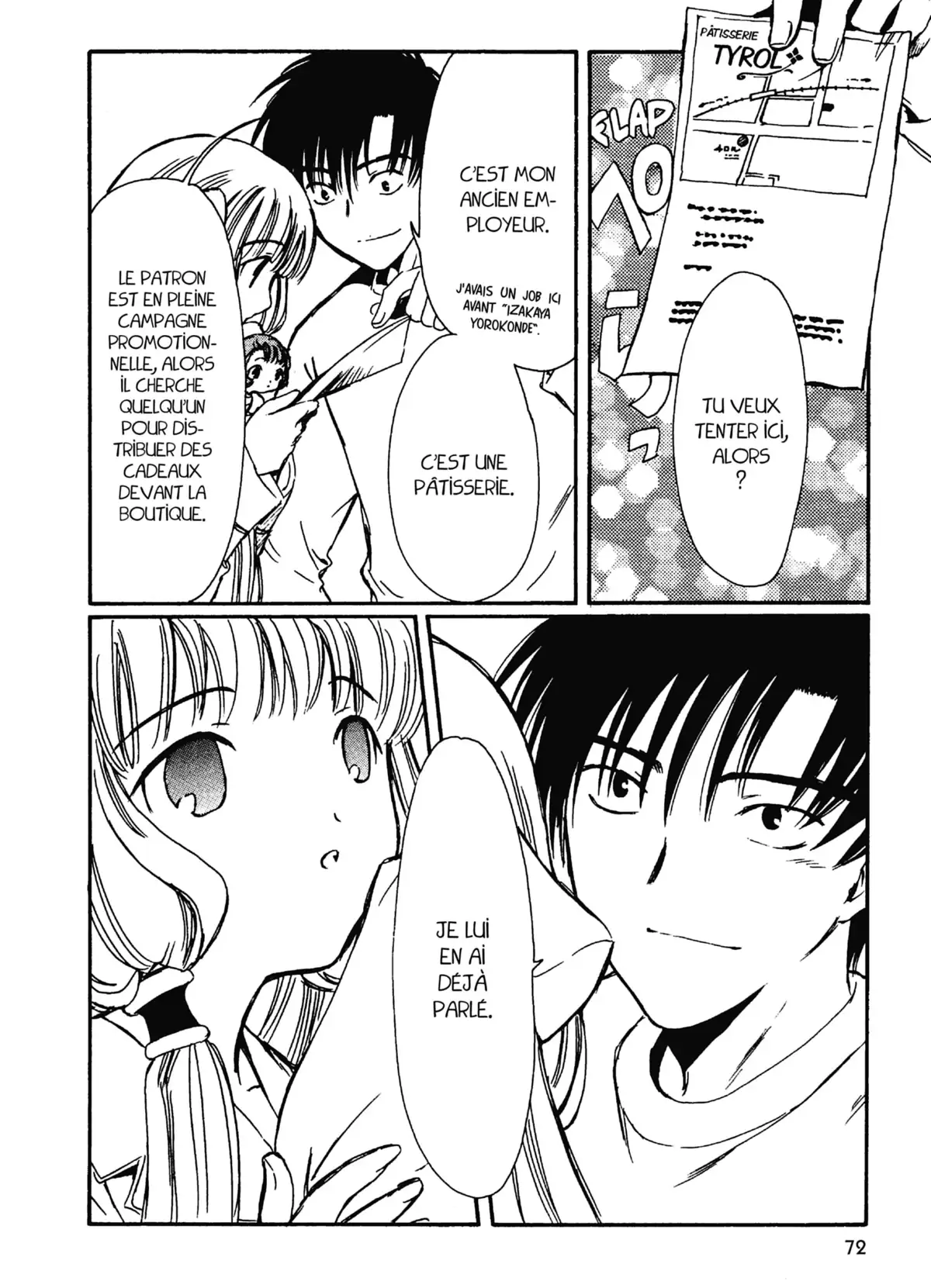 Chobits Volume 3 page 69