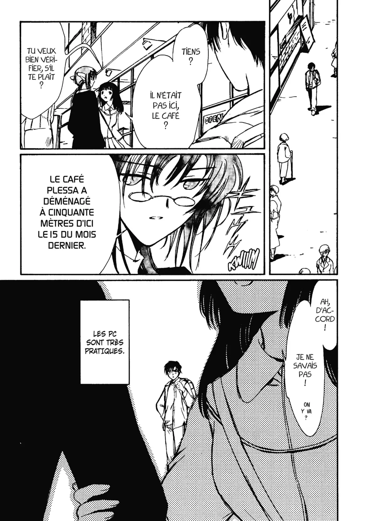 Chobits Volume 3 page 72